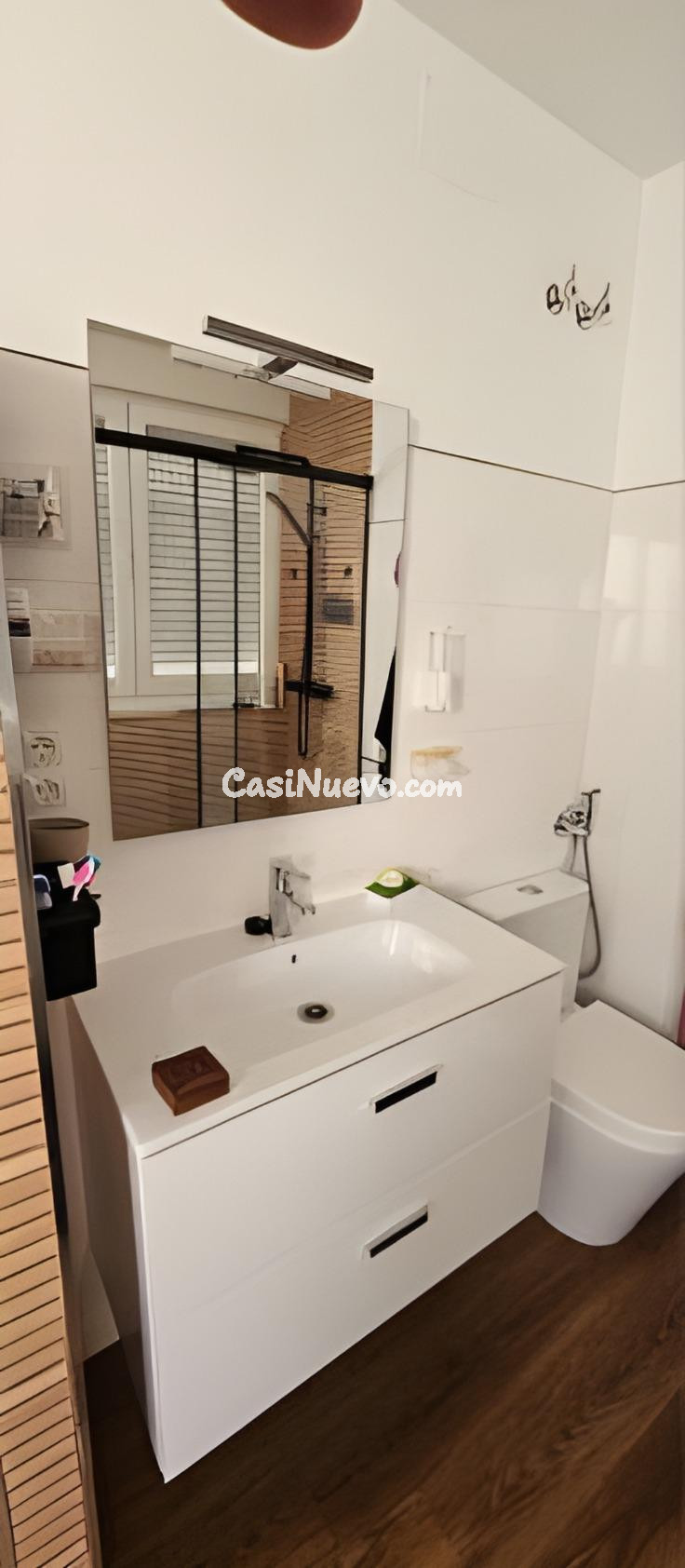 Espectacular Ático Reformado con TERRAZA SUR, Despacho e Int - foto 39