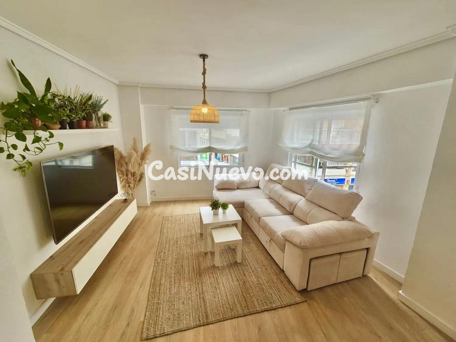 Piso en el corazón de Alicante (Zona Mercado)