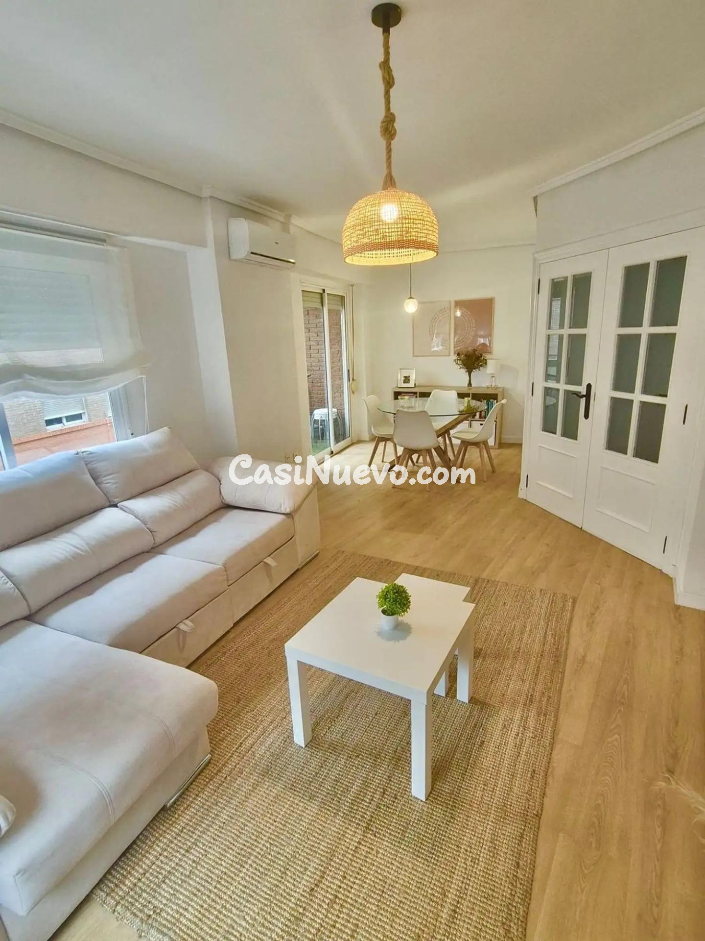 Piso en el corazón de Alicante (Zona Mercado) - foto 2