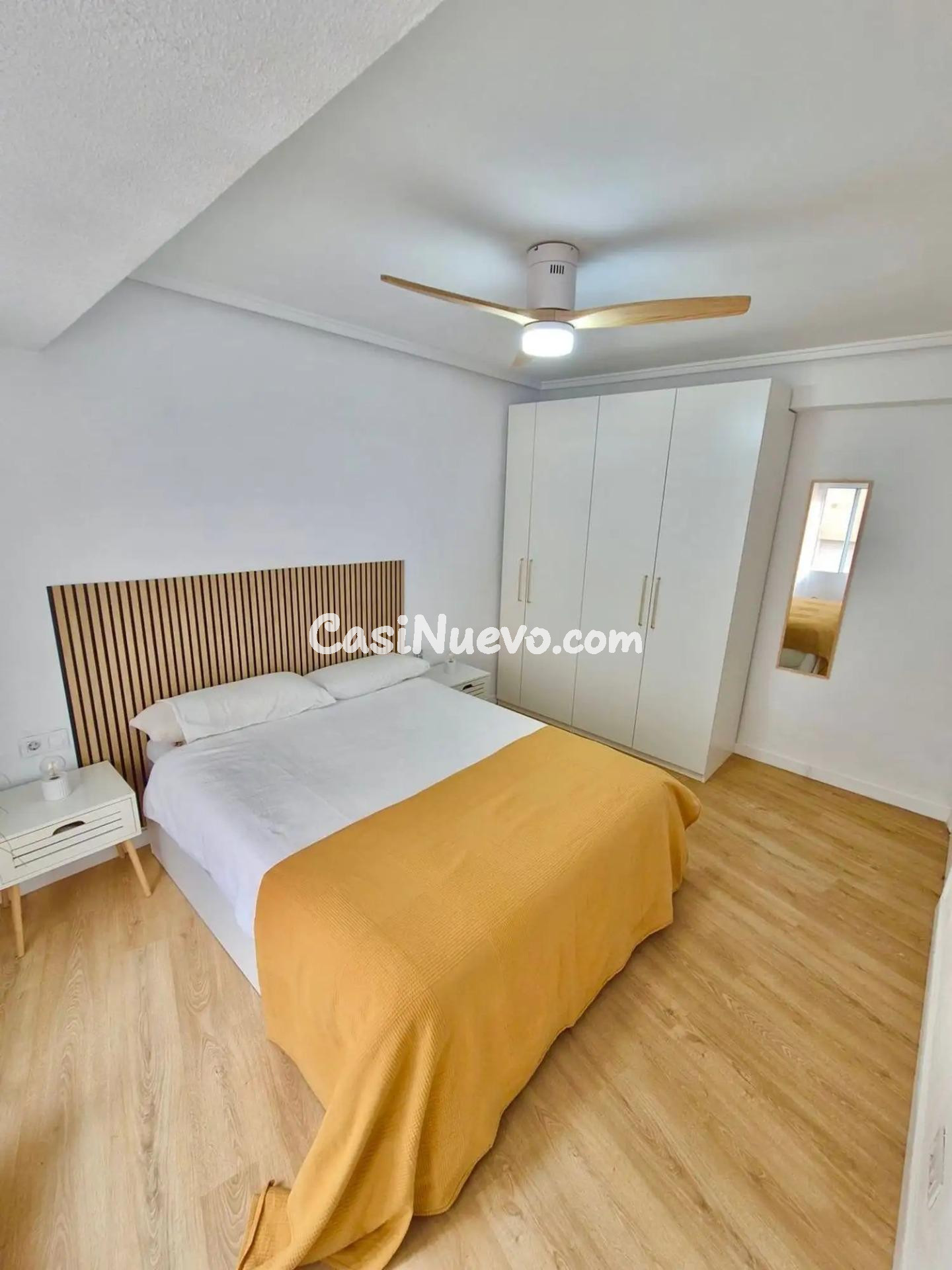 Piso en el corazón de Alicante (Zona Mercado) - foto 7