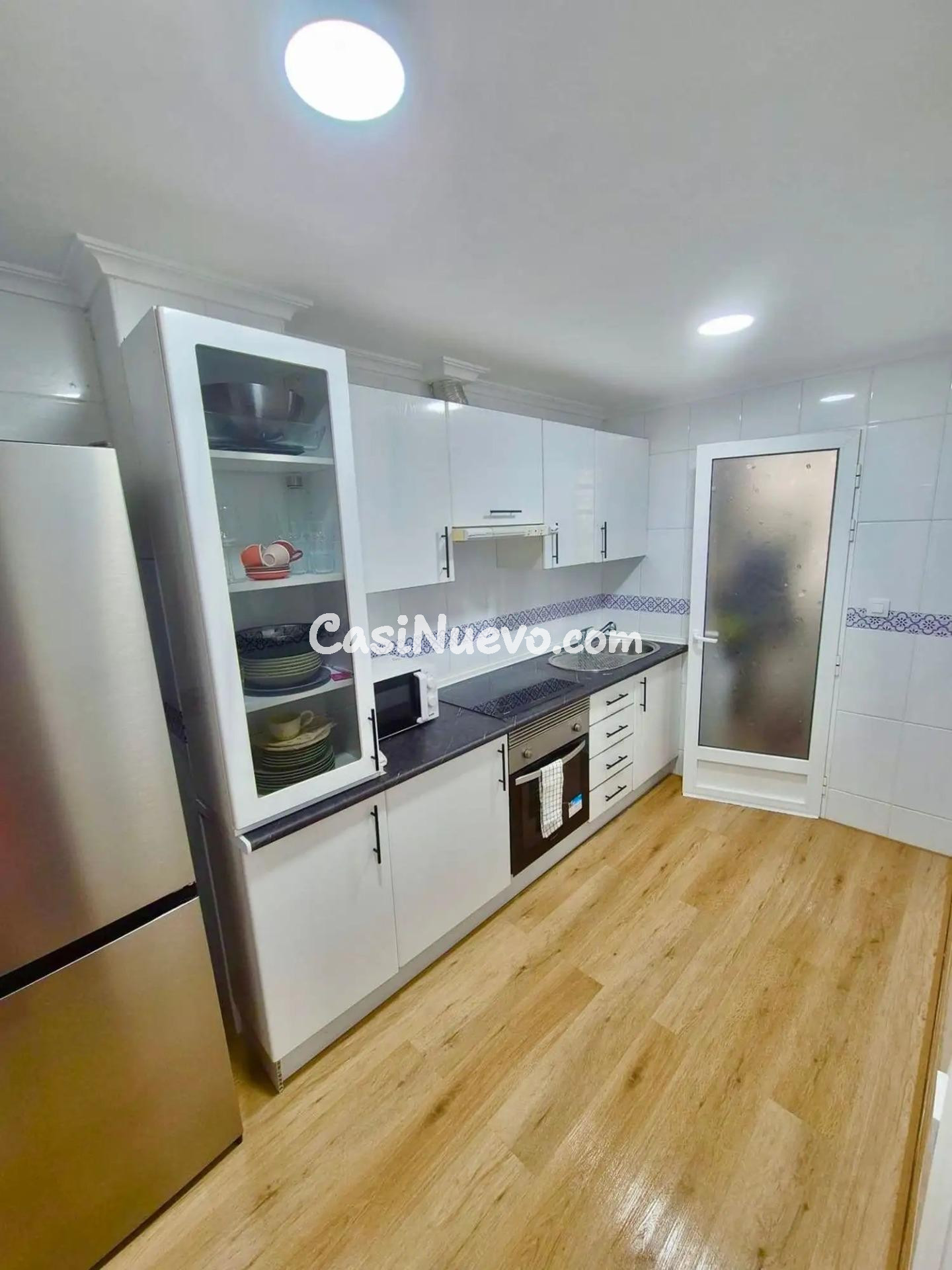 Piso en el corazón de Alicante (Zona Mercado) - foto 12