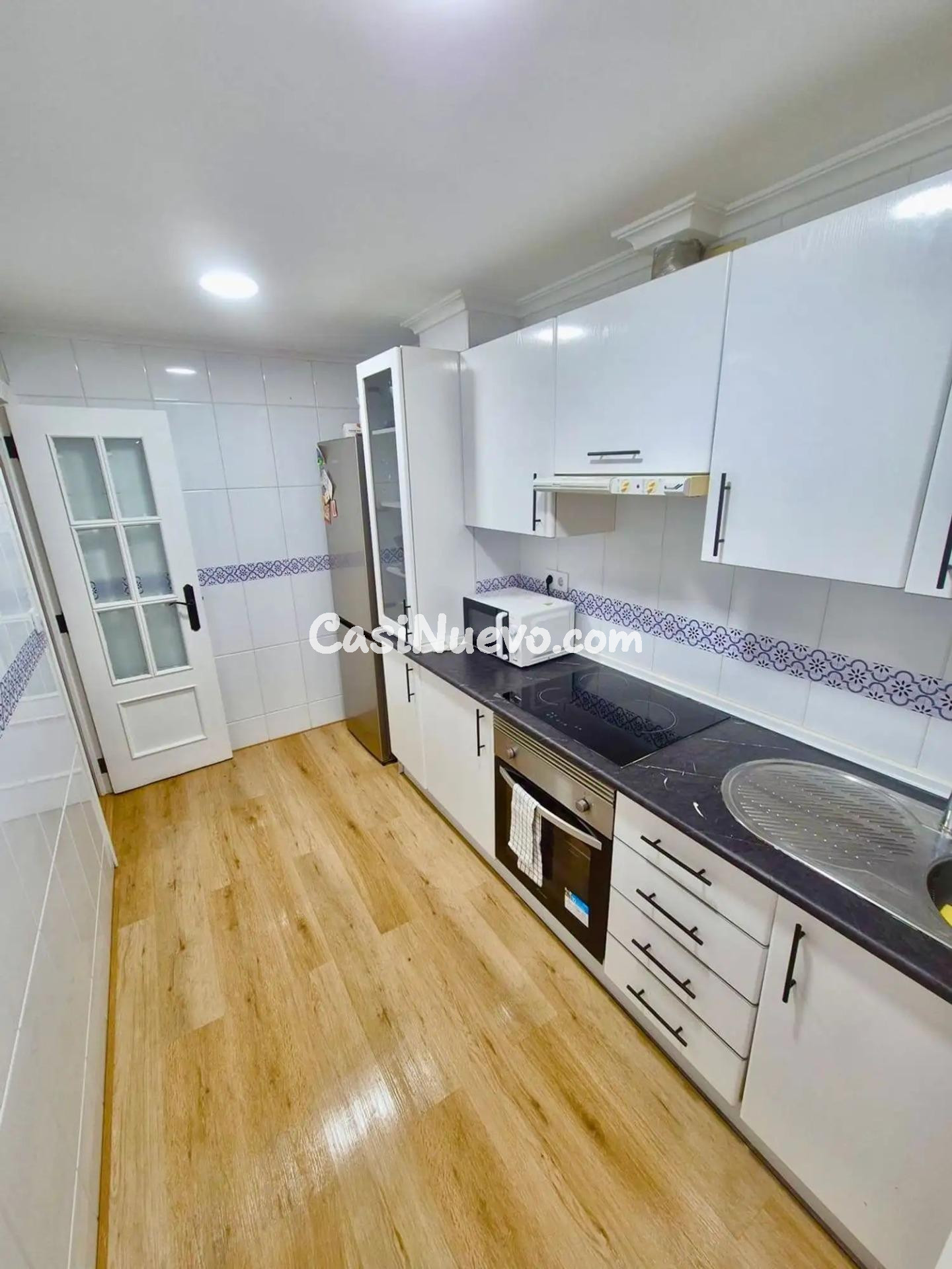 Piso en el corazón de Alicante (Zona Mercado) - foto 13