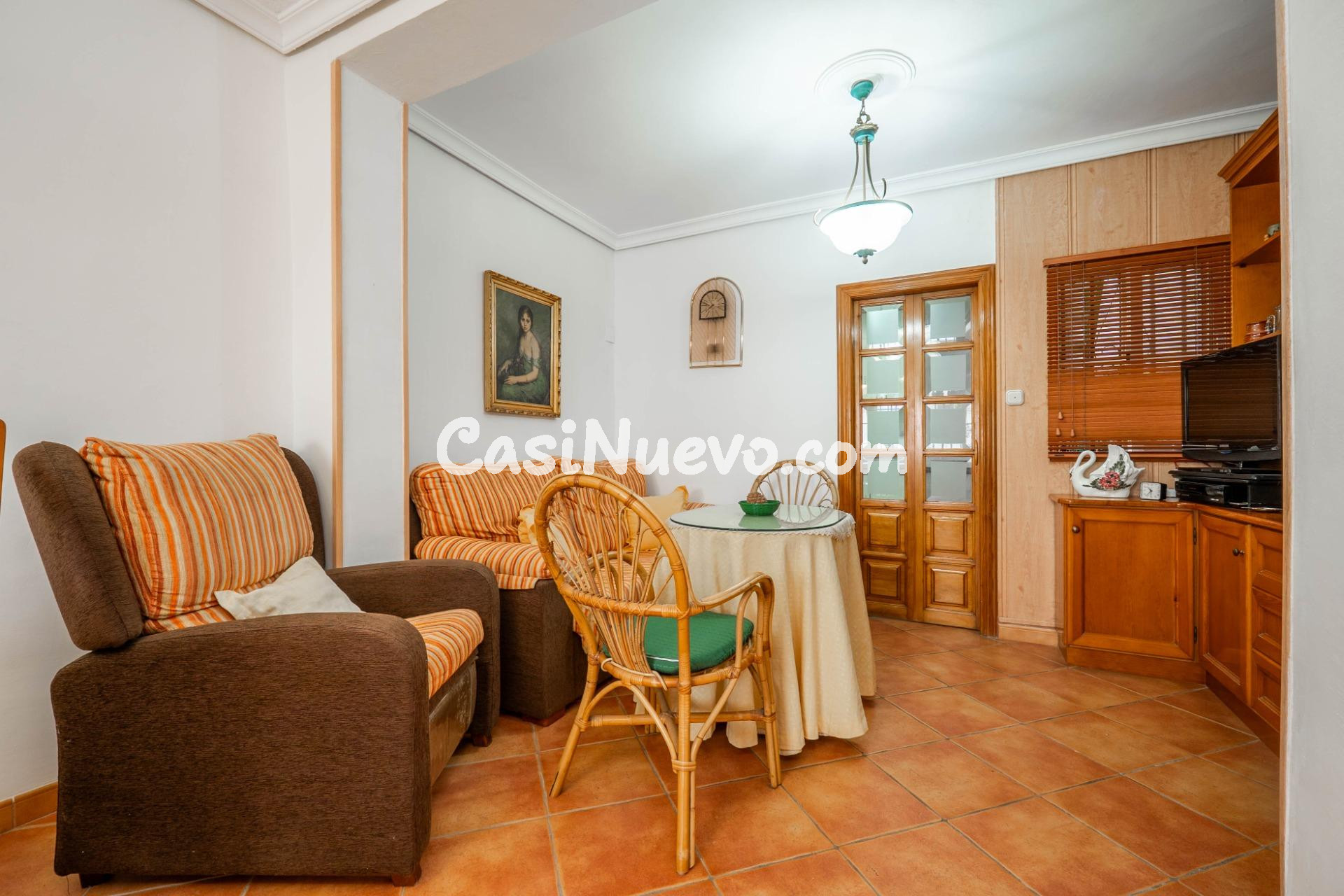 Casa adosada en Salobreña de 3 dormitorios con amplia terraz - foto 10