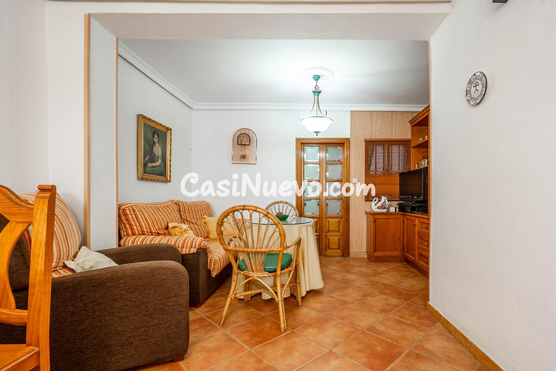 Casa adosada en Salobreña de 3 dormitorios con amplia terraz - foto 11