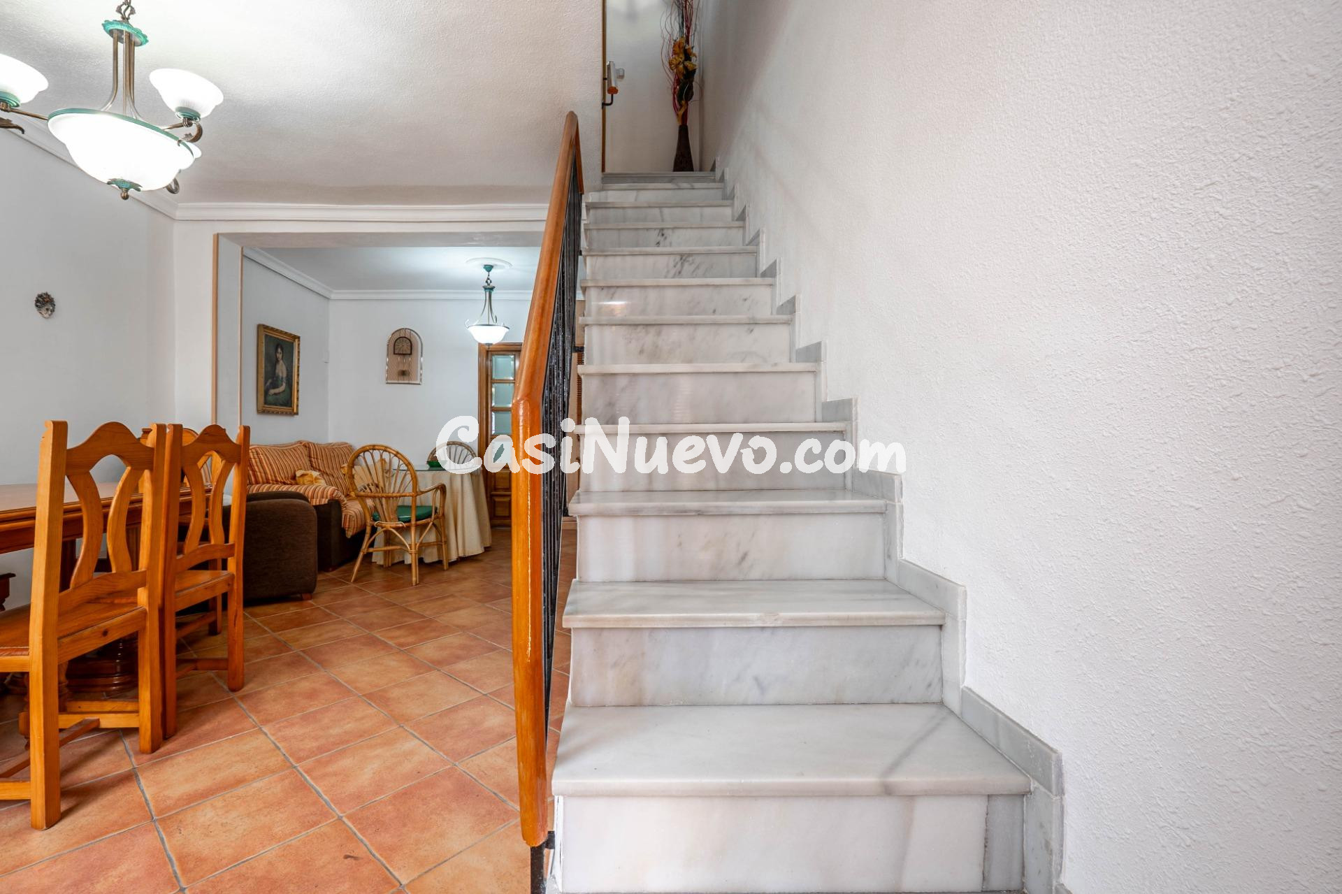 Casa adosada en Salobreña de 3 dormitorios con amplia terraz - foto 17