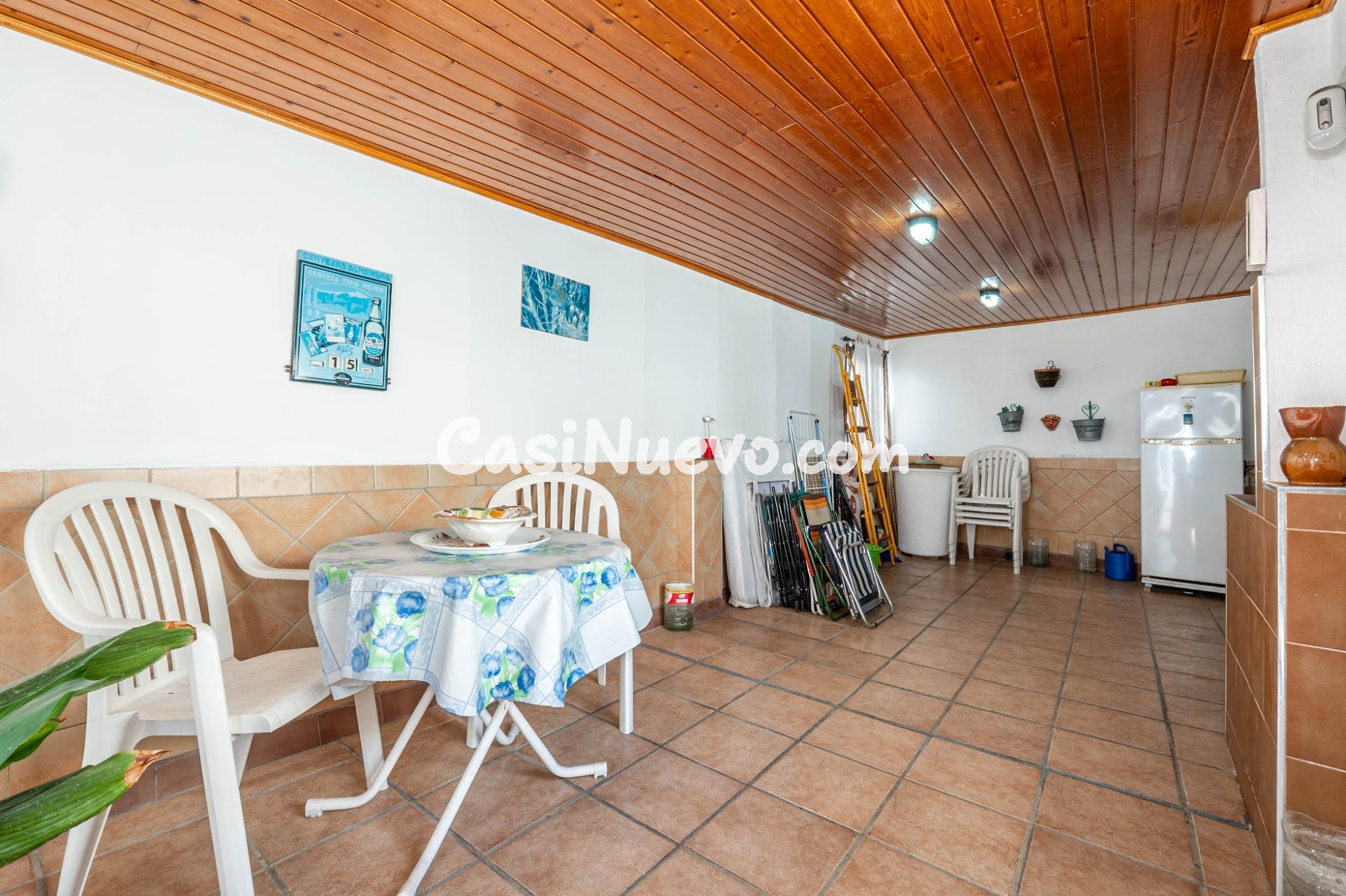 Casa adosada en Salobreña de 3 dormitorios con amplia terraz - foto 20