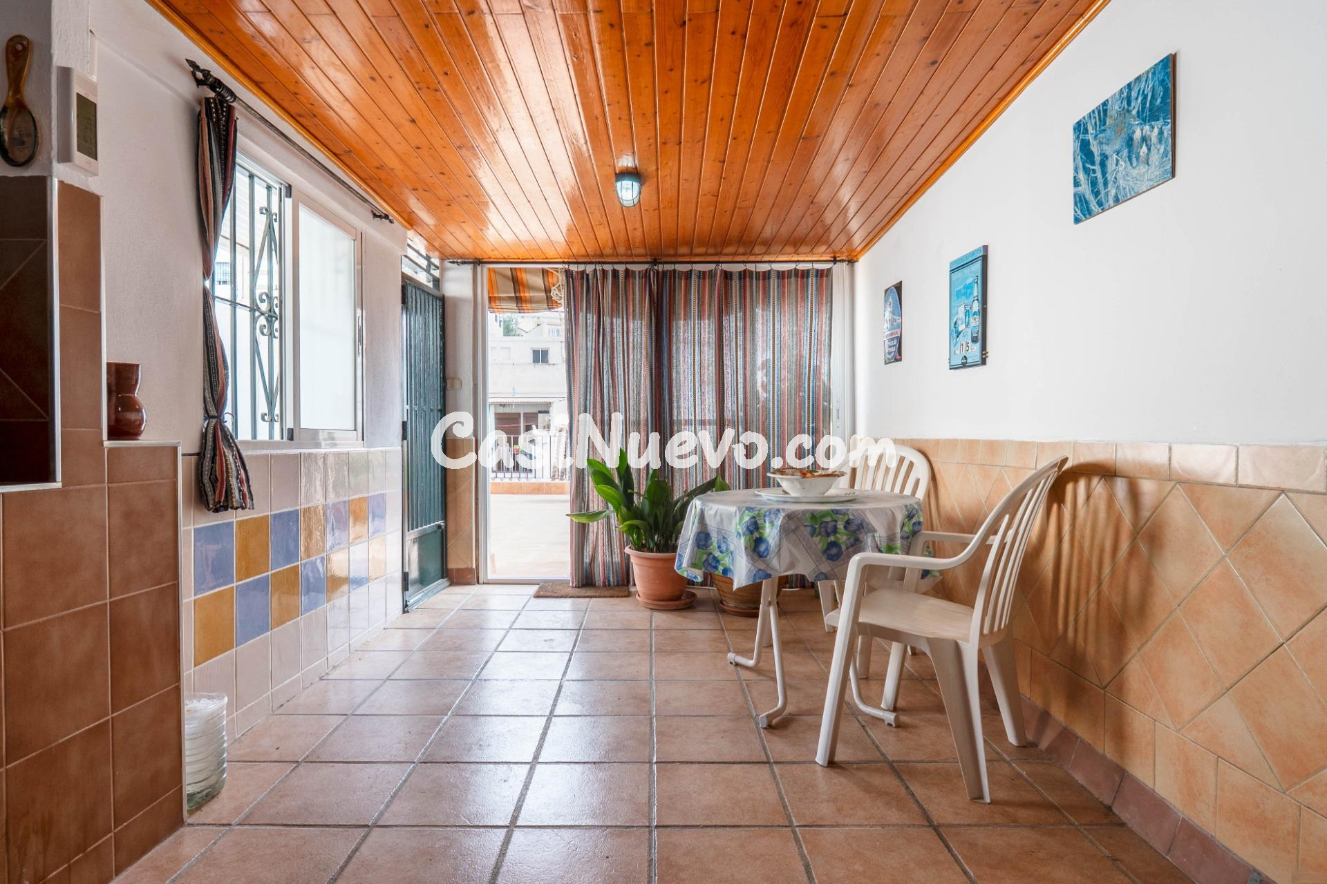 Casa adosada en Salobreña de 3 dormitorios con amplia terraz - foto 25