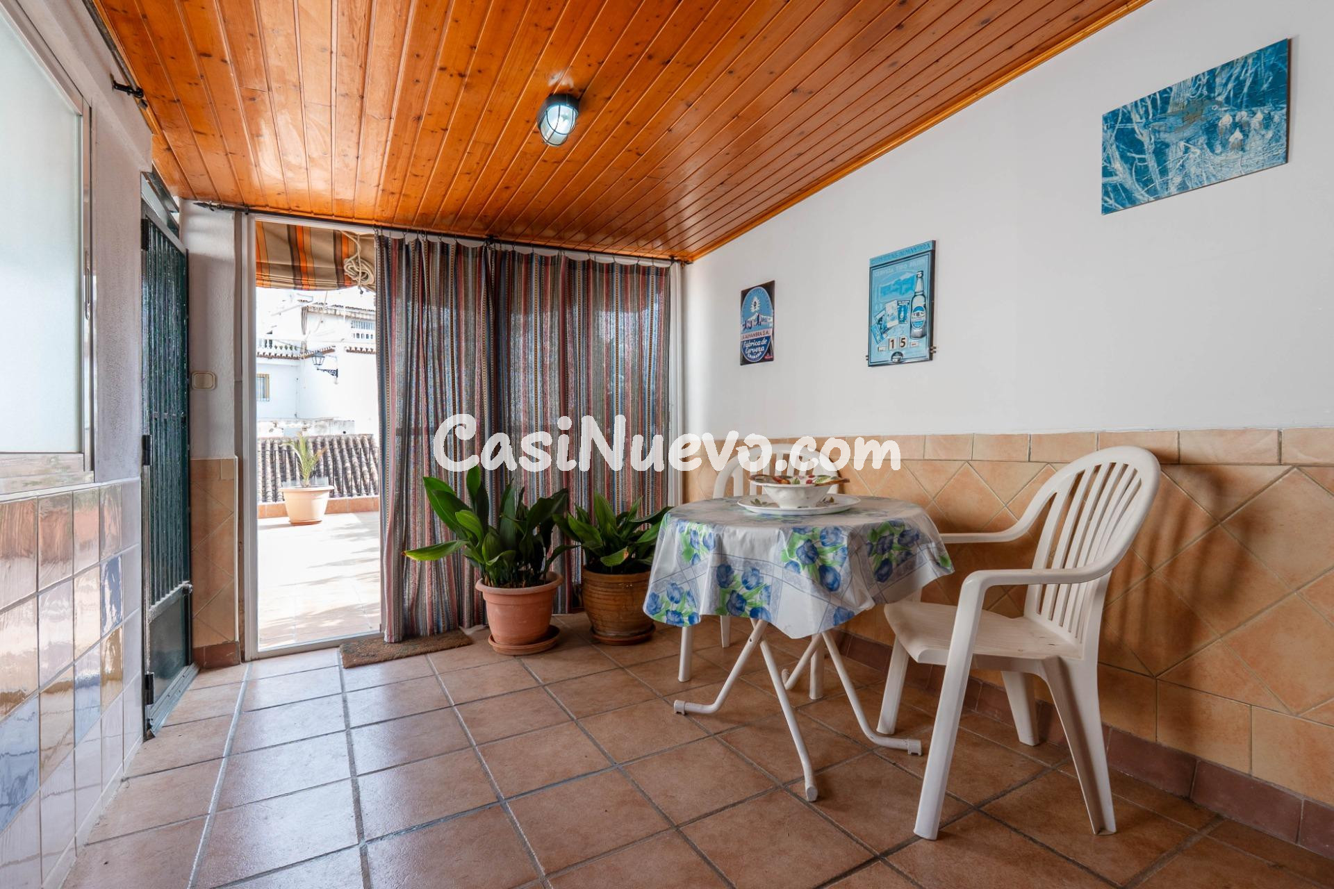 Casa adosada en Salobreña de 3 dormitorios con amplia terraz - foto 26