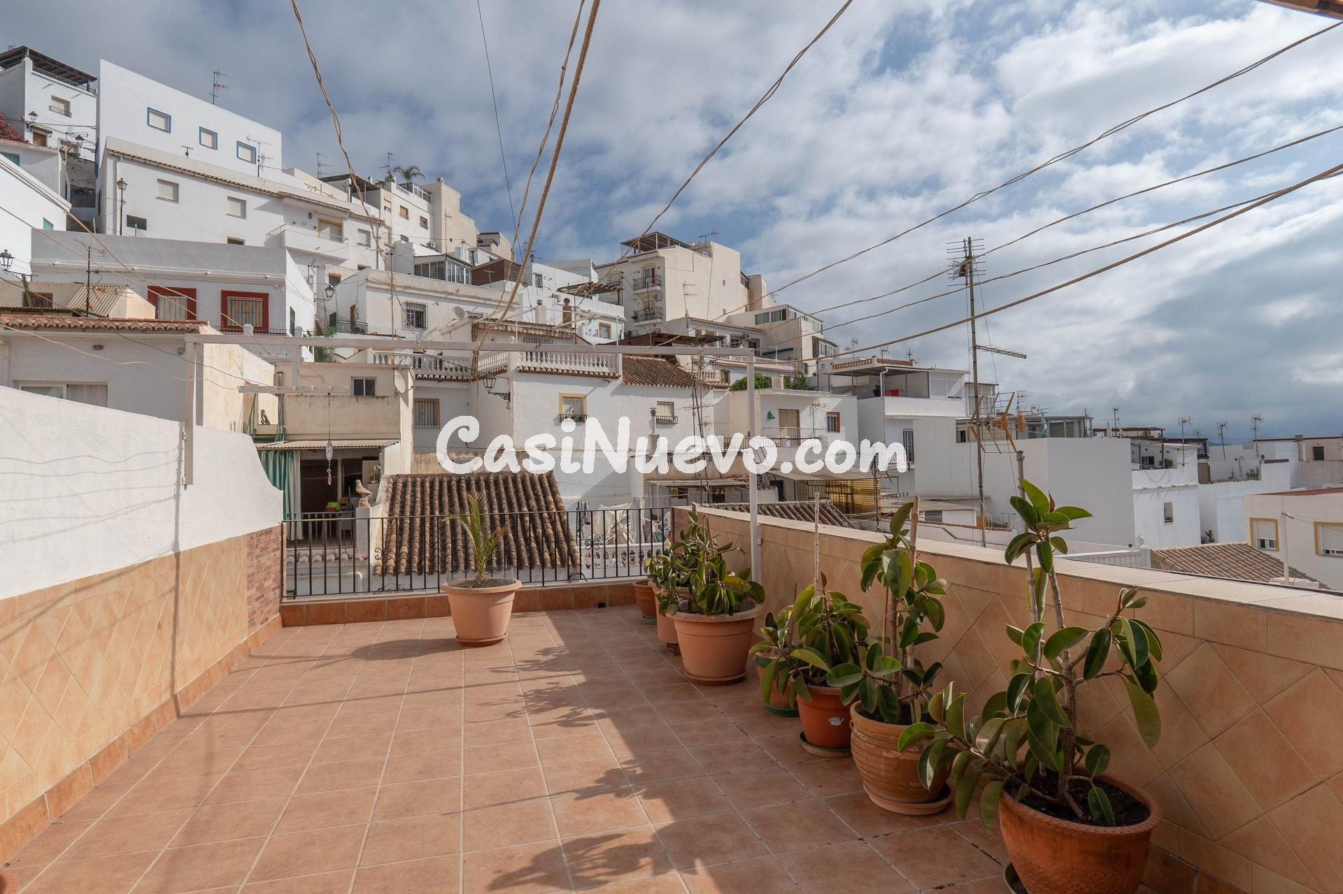 Casa adosada en Salobreña de 3 dormitorios con amplia terraz - foto 27