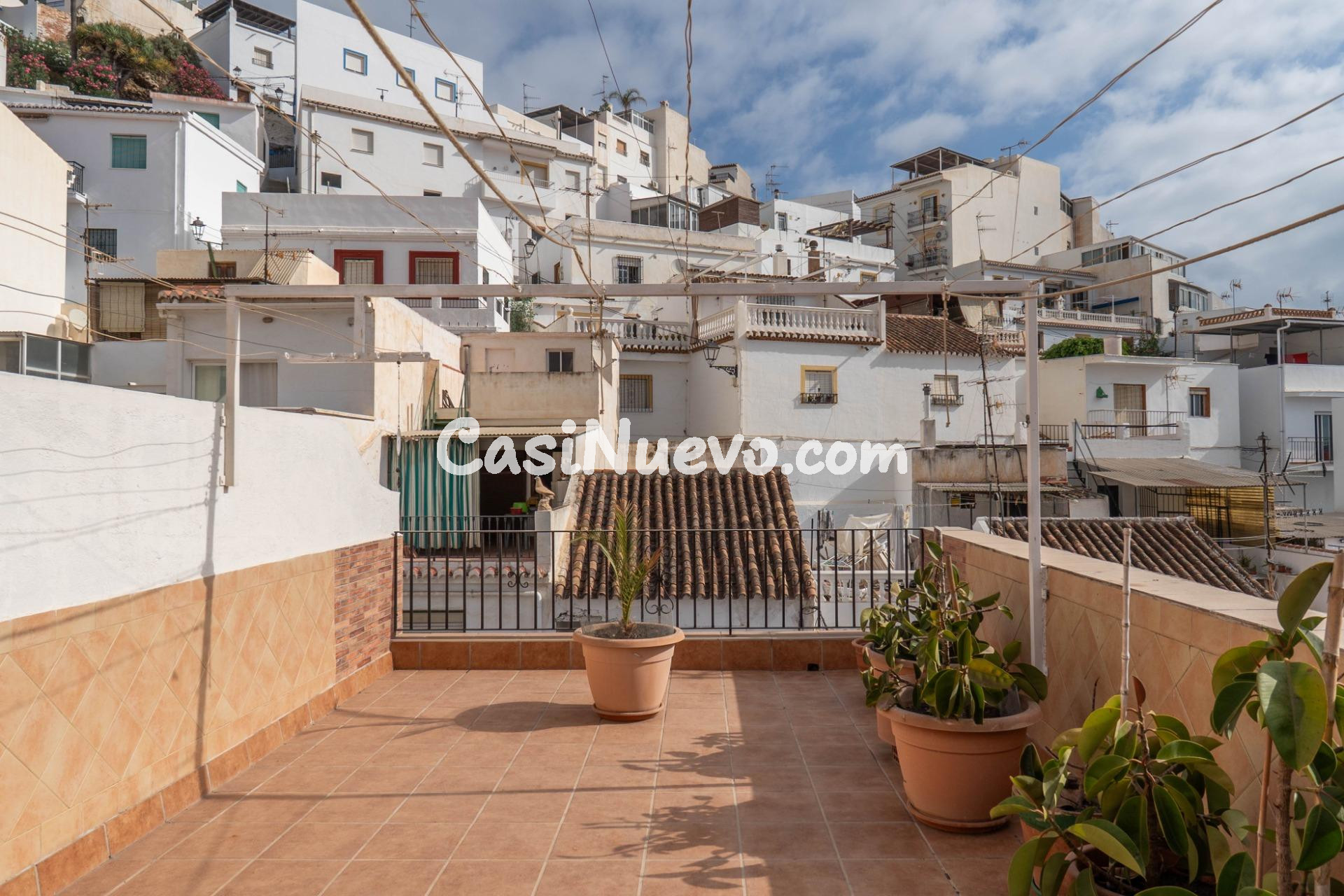 Casa adosada en Salobreña de 3 dormitorios con amplia terraz - foto 29