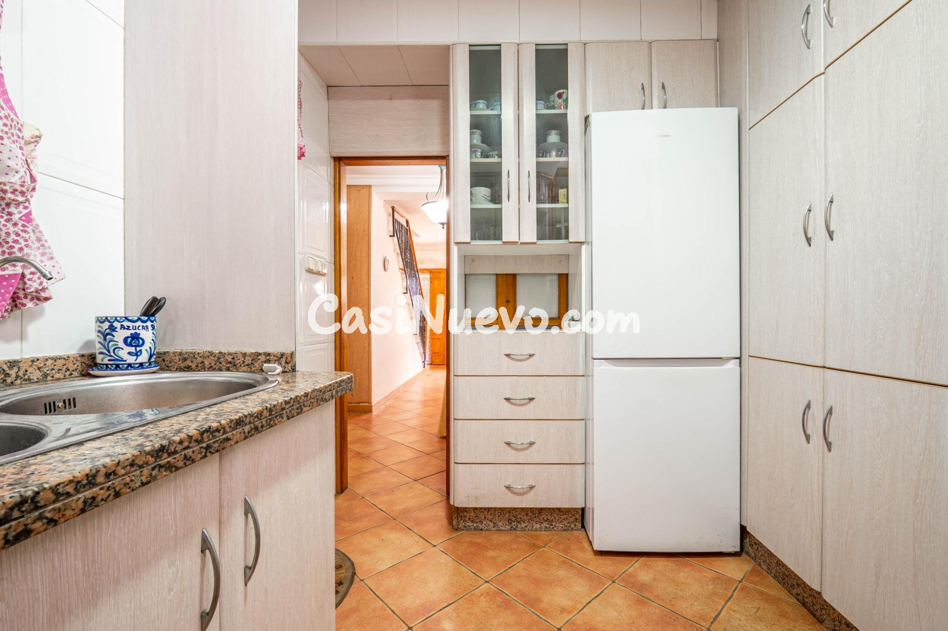 Casa adosada en Salobreña de 3 dormitorios con amplia terraz - foto 36