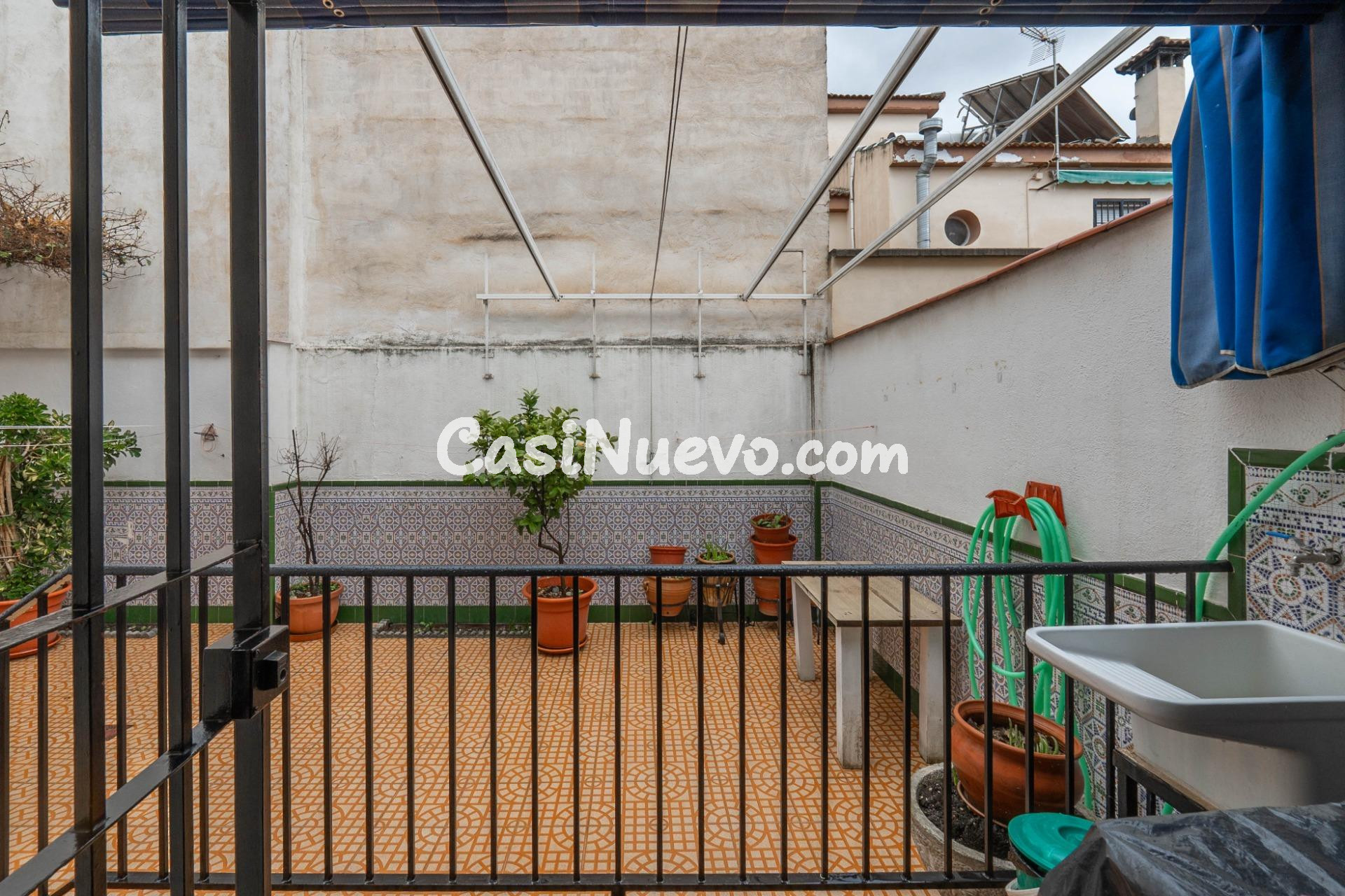 Preciosa casa de 4 dormitorios en Santa Fe con patio y terra - foto 25