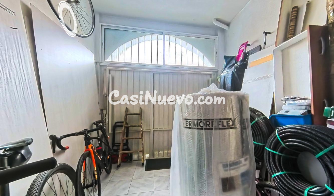 Preciosa casa de 4 dormitorios en Santa Fe con patio y terra - foto 41