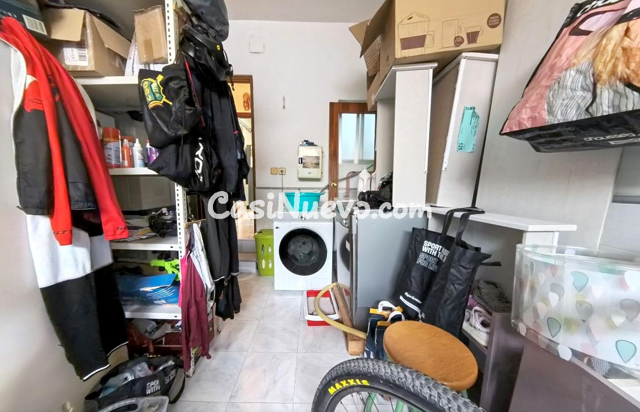 Preciosa casa de 4 dormitorios en Santa Fe con patio y terra - foto 42