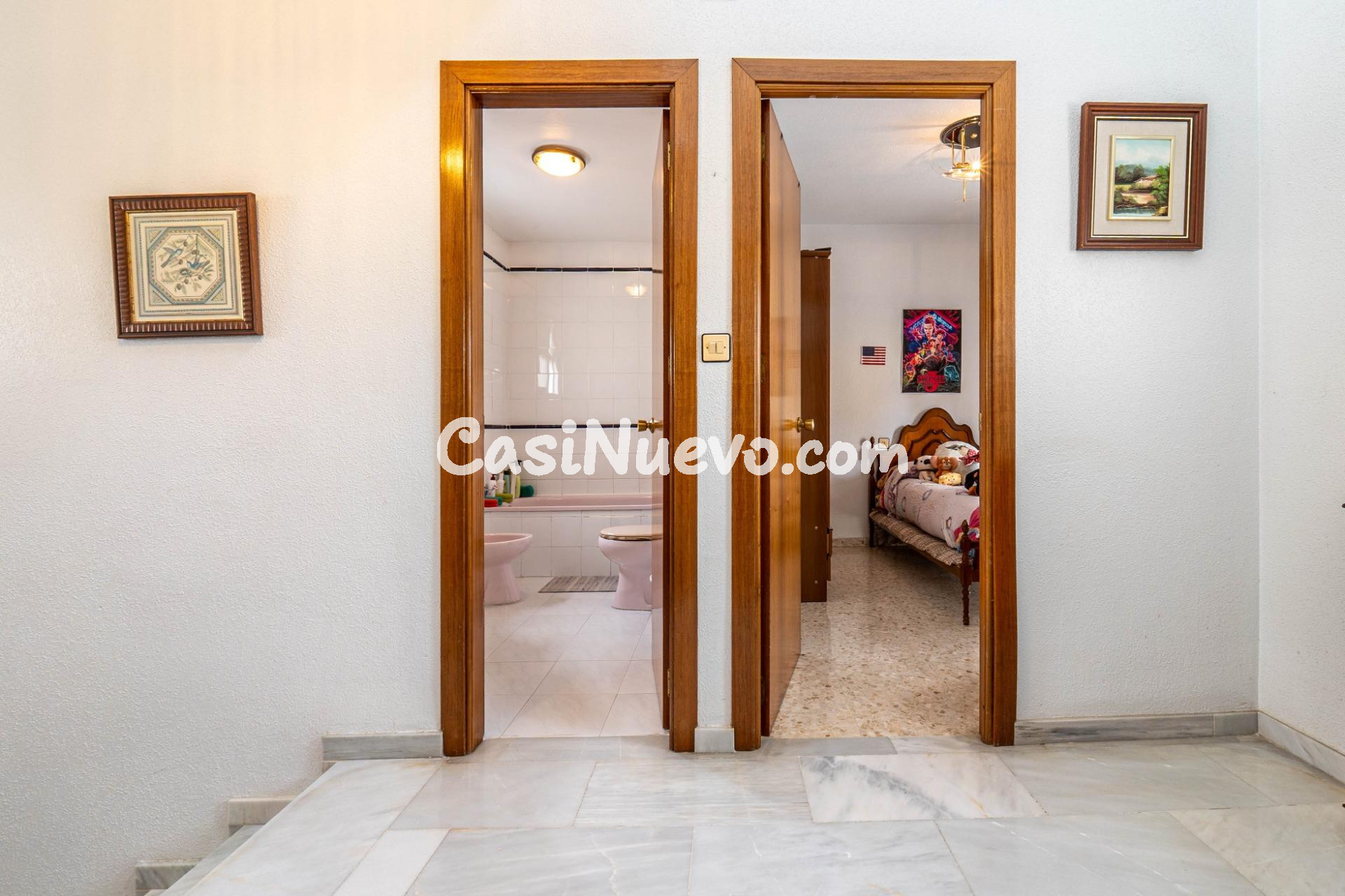 Preciosa casa de 4 dormitorios en Santa Fe con patio y terra - foto 45