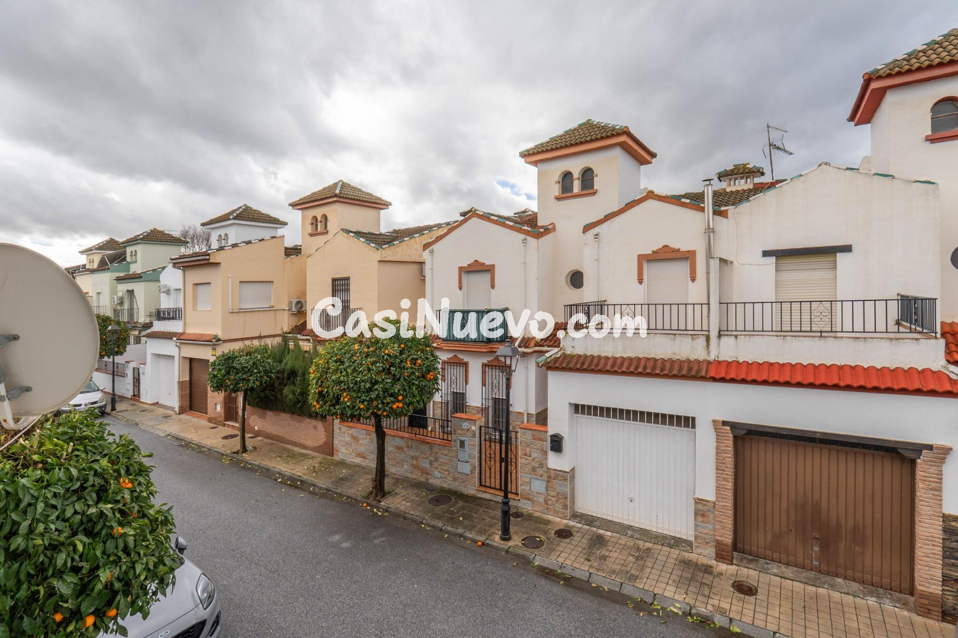 Preciosa casa de 4 dormitorios en Santa Fe con patio y terra - foto 49