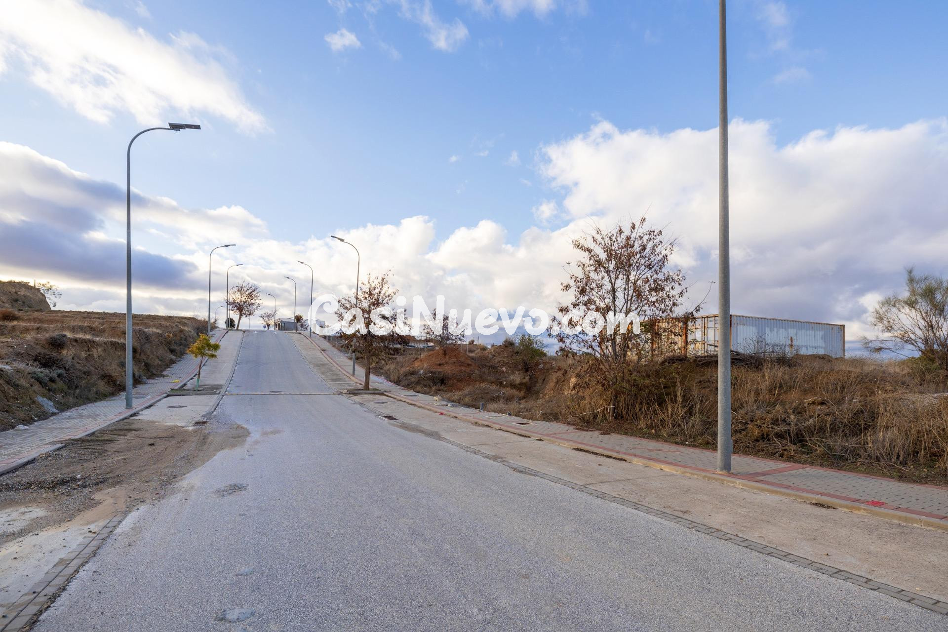 Solar urbano con proyecto y licencia – 502 m2 - foto 6