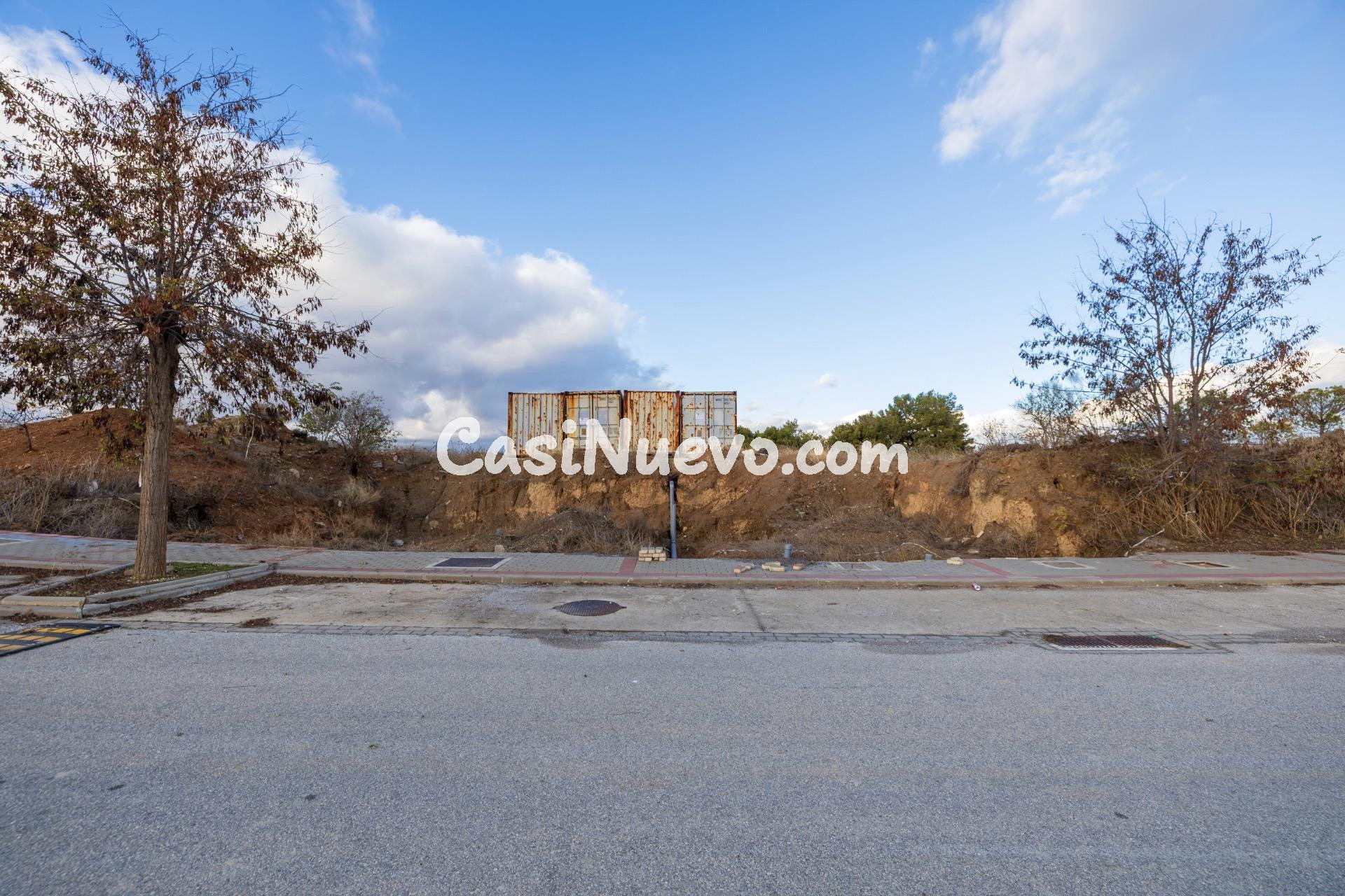 Solar urbano con proyecto y licencia – 502 m2 - foto 7