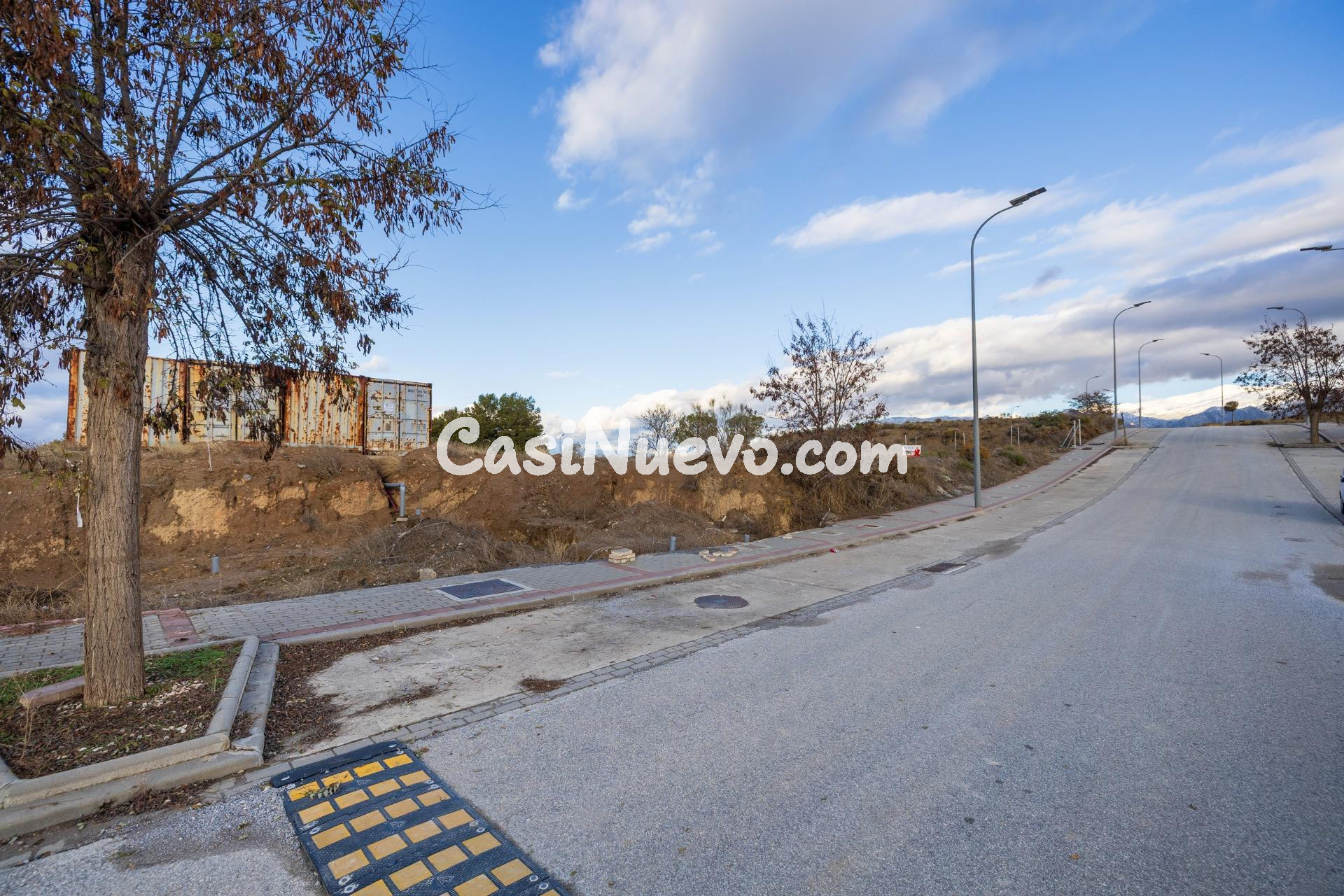 Solar urbano con proyecto y licencia – 502 m2 - foto 8