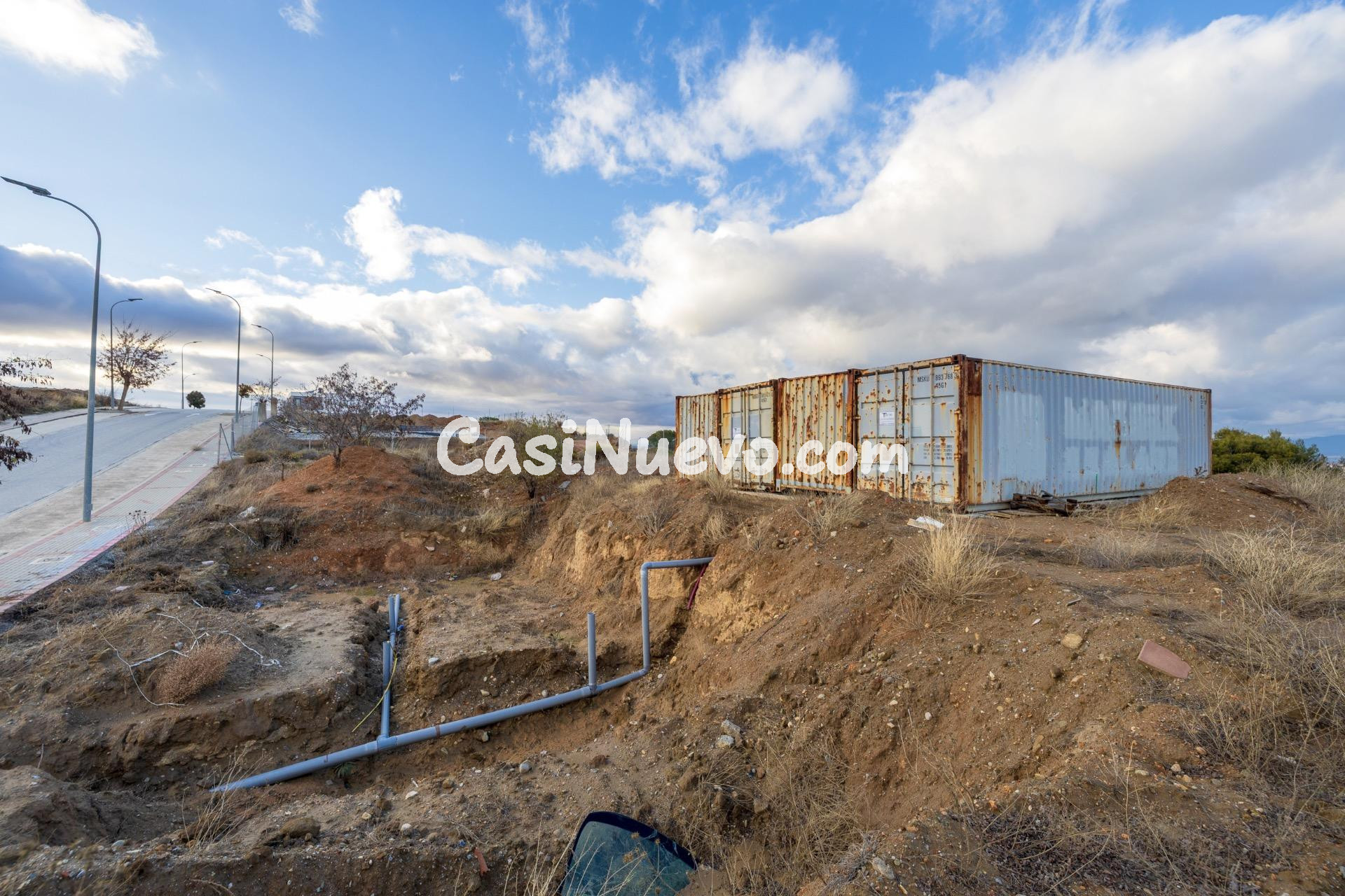 Solar urbano con proyecto y licencia – 502 m2 - foto 9