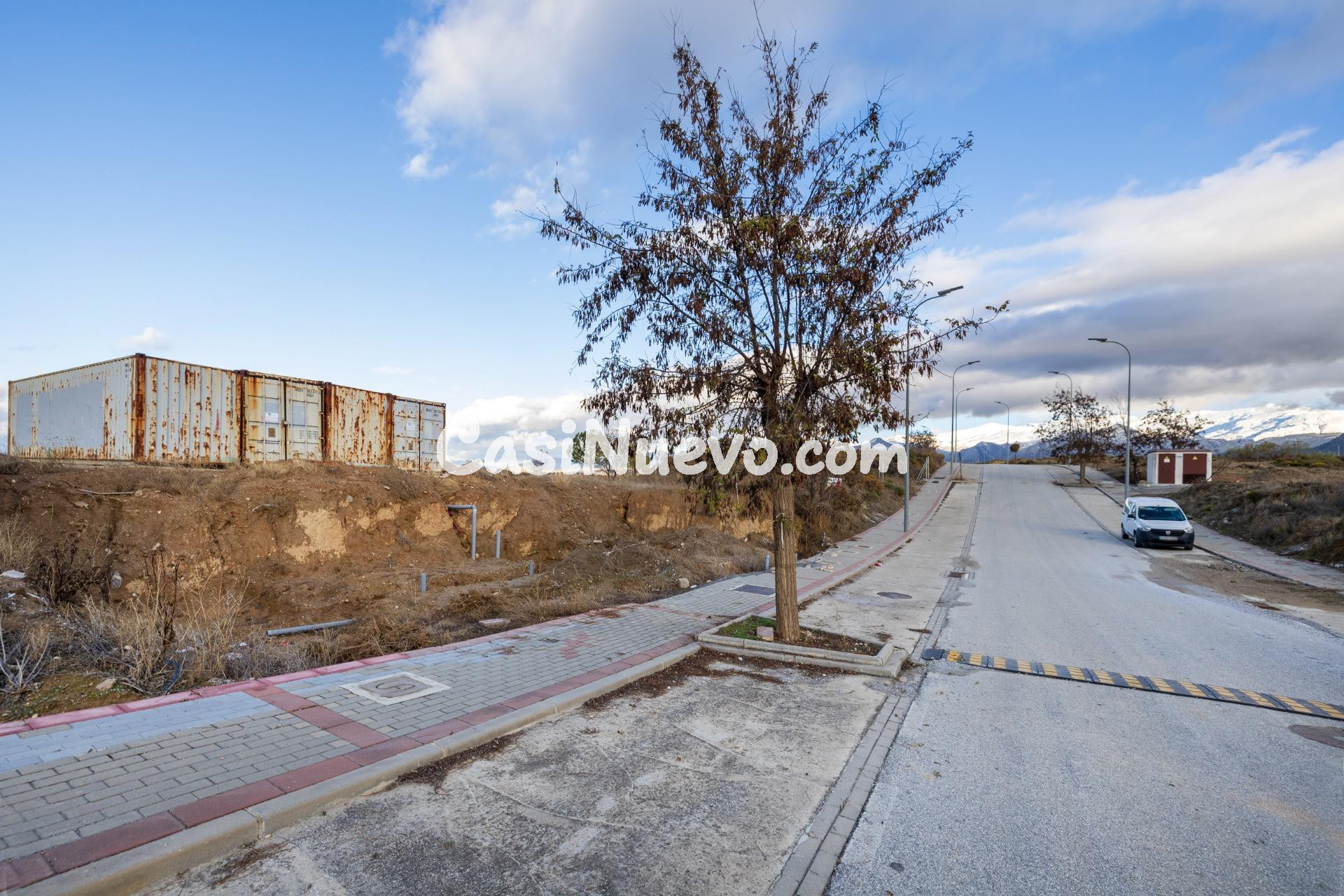 Solar urbano con proyecto y licencia – 502 m2 - foto 10