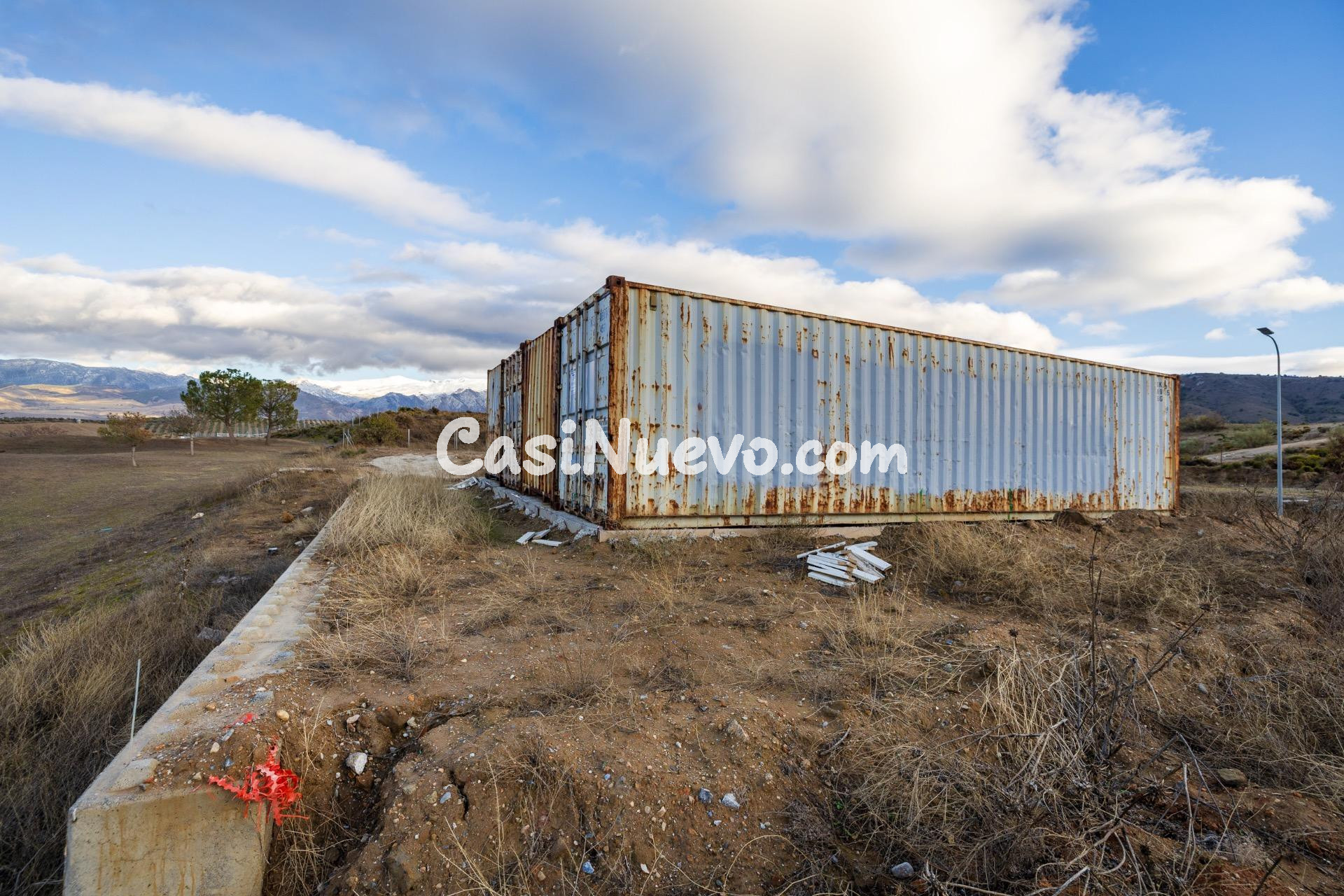 Solar urbano con proyecto y licencia – 502 m2 - foto 12