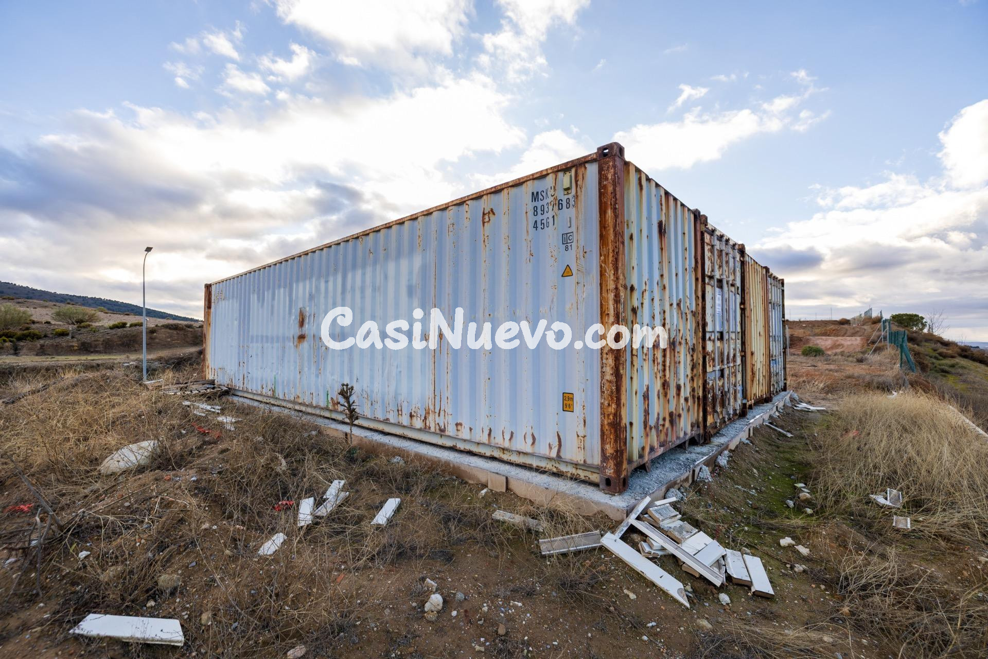 Solar urbano con proyecto y licencia – 502 m2 - foto 13