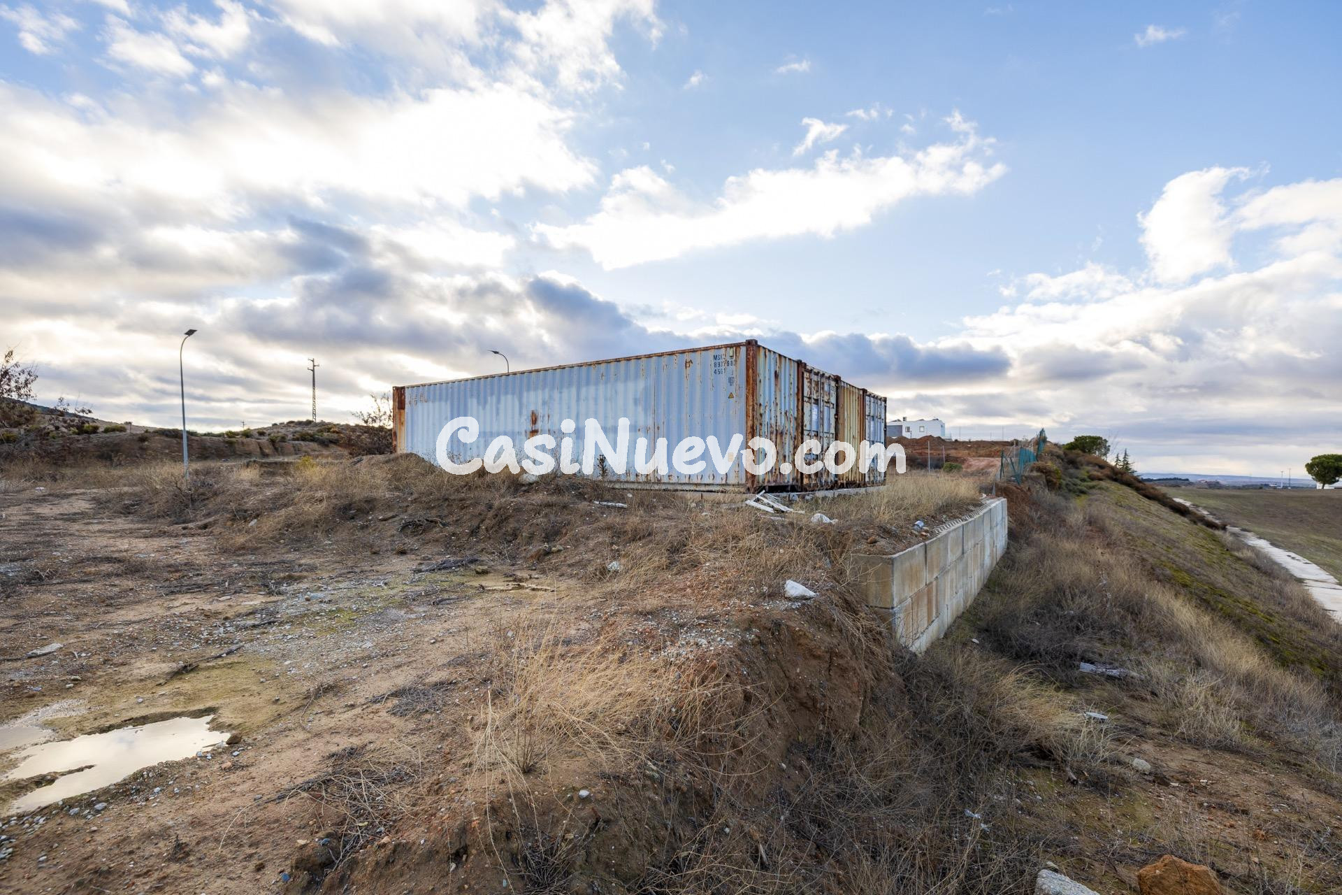 Solar urbano con proyecto y licencia – 502 m2 - foto 14