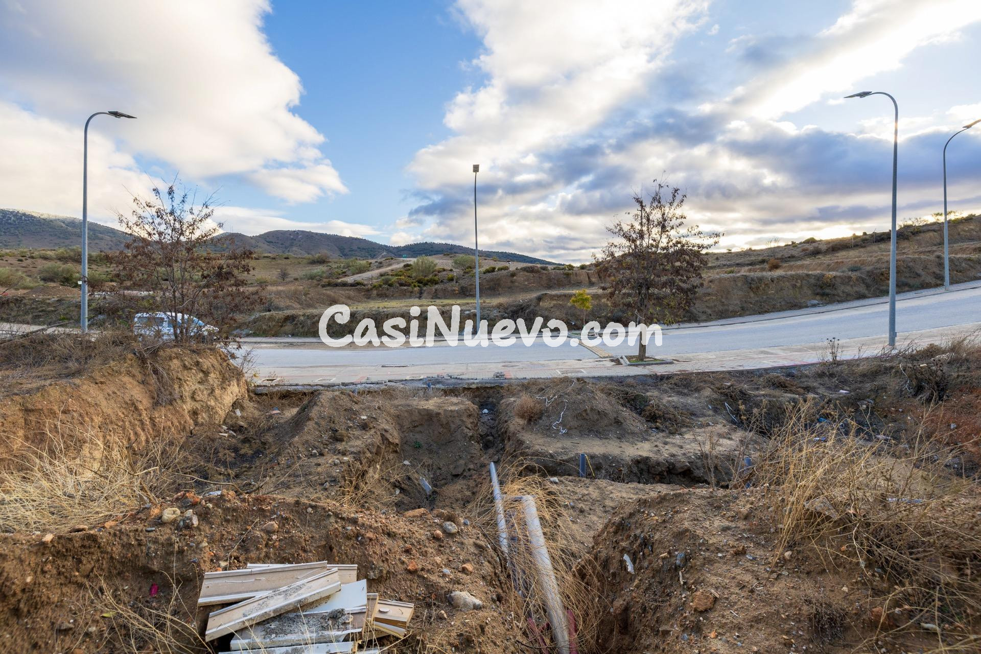 Solar urbano con proyecto y licencia – 502 m2 - foto 16