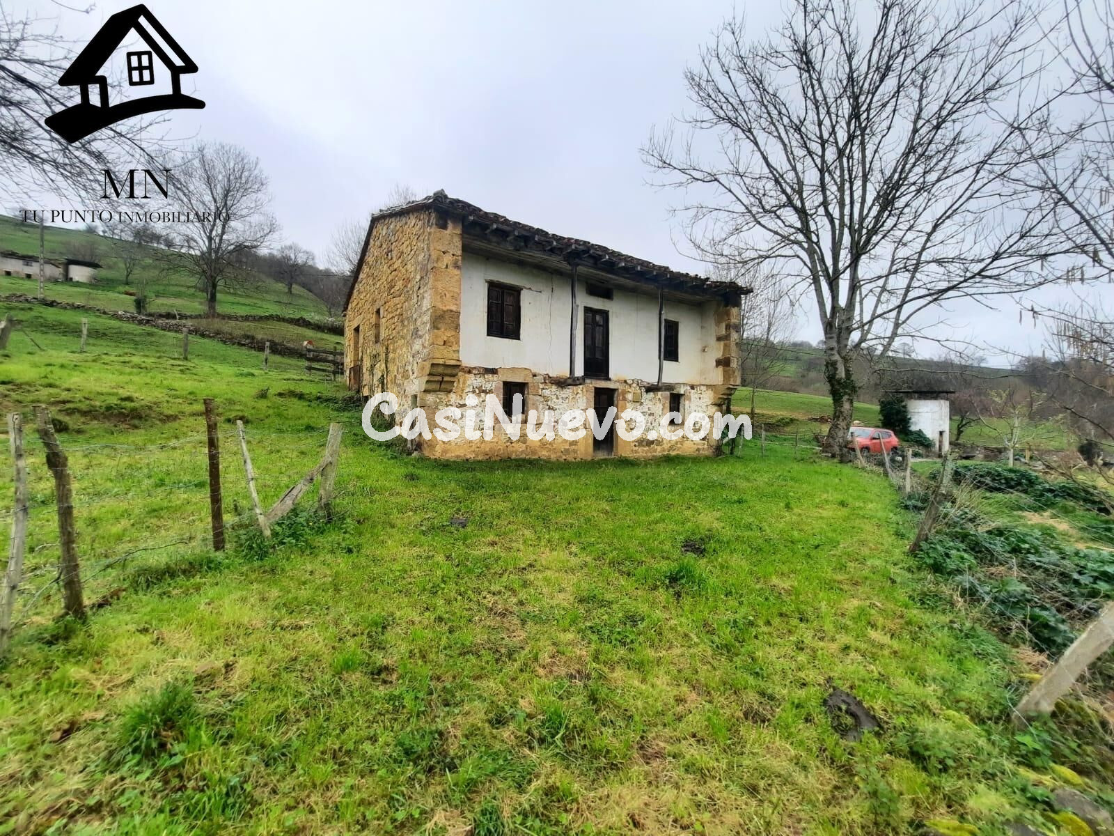 Cabaña Pasiega con Proyecto Aprobado: Tu refugio en el coraz - foto 2