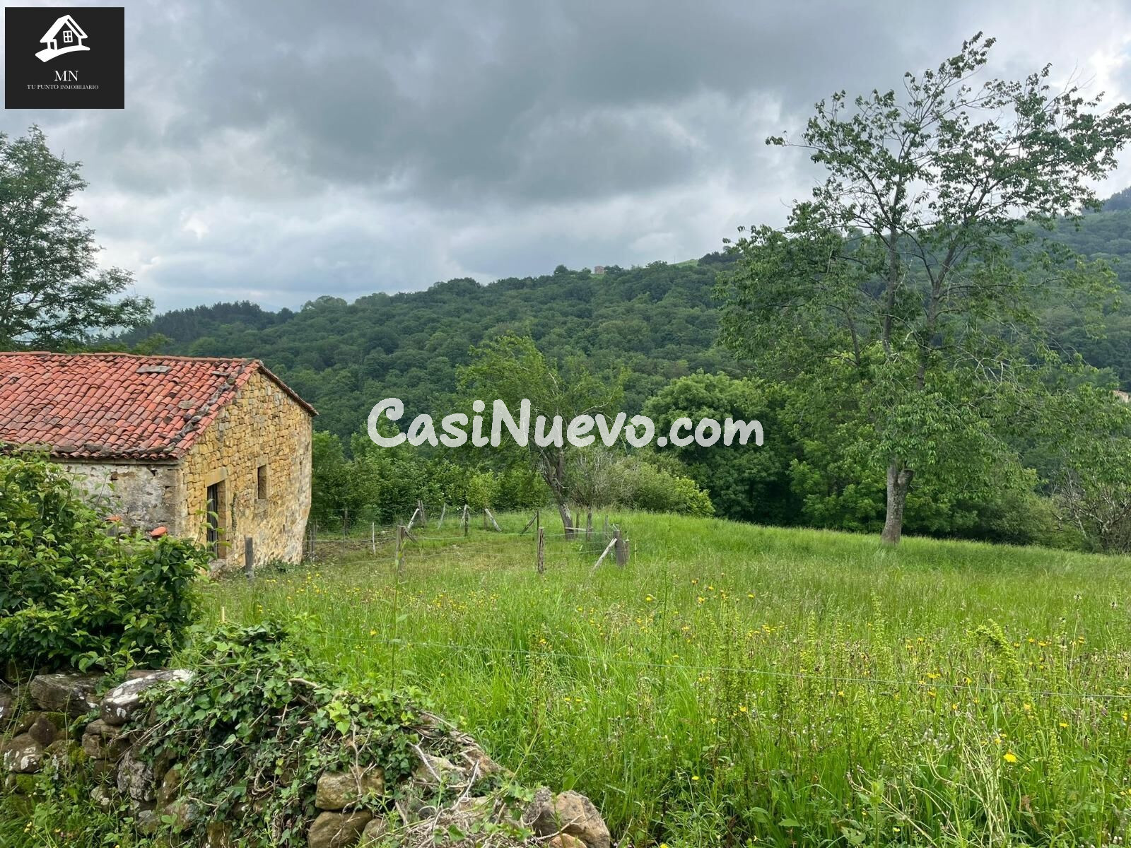 Cabaña Pasiega con Proyecto Aprobado: Tu refugio en el coraz - foto 3