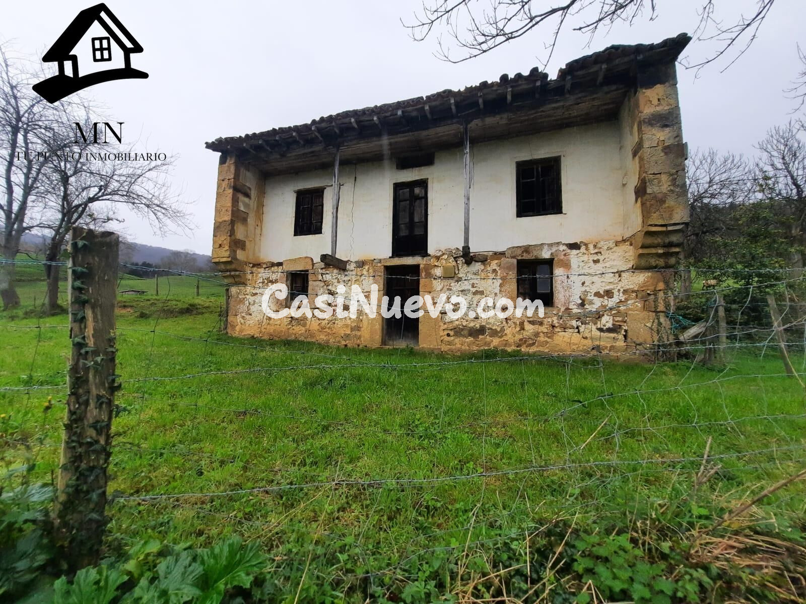 Cabaña Pasiega con Proyecto Aprobado: Tu refugio en el coraz - foto 5