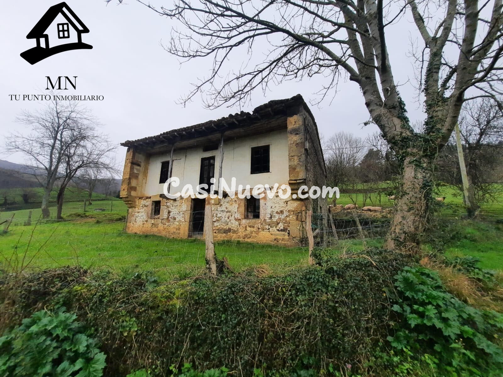 Cabaña Pasiega con Proyecto Aprobado: Tu refugio en el coraz - foto 7