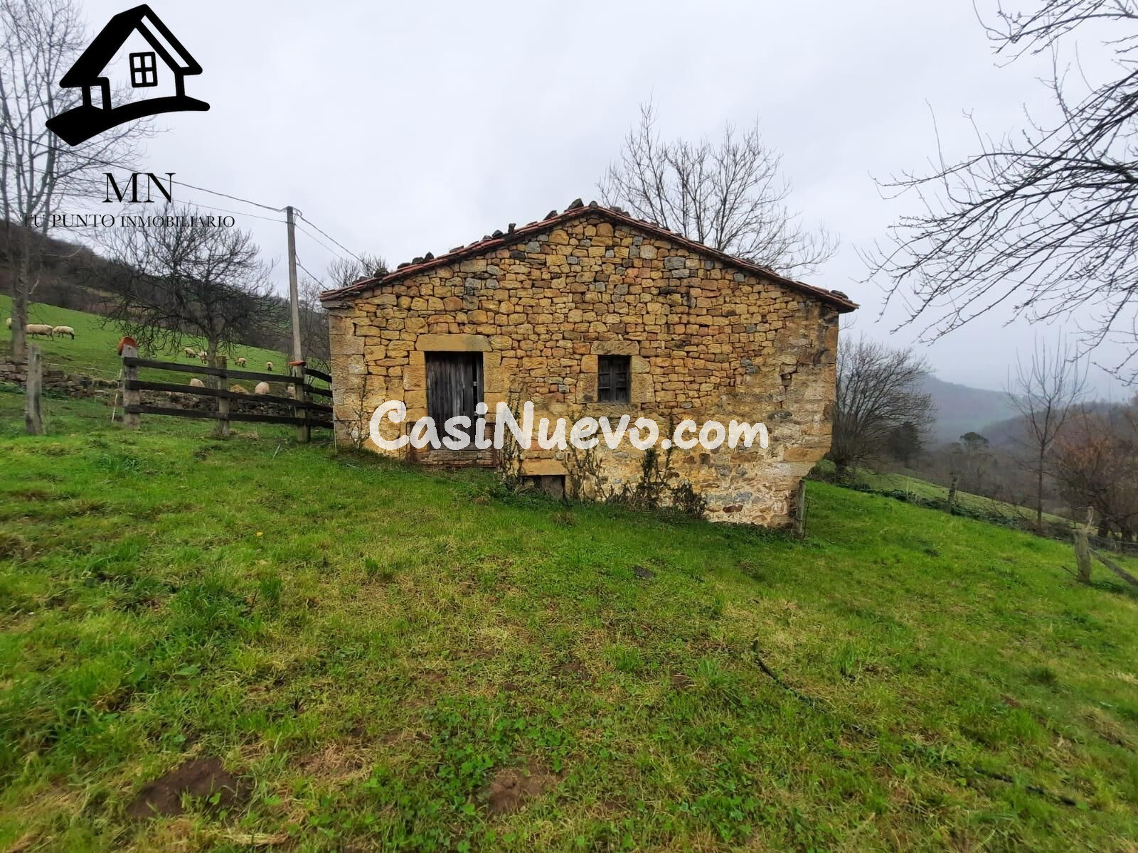 Cabaña Pasiega con Proyecto Aprobado: Tu refugio en el coraz - foto 8