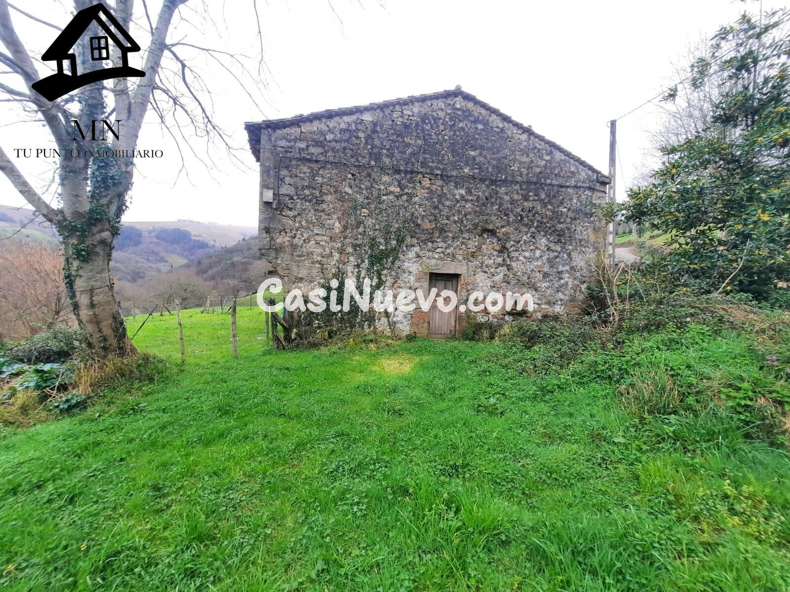 Cabaña Pasiega con Proyecto Aprobado: Tu refugio en el coraz - foto 9