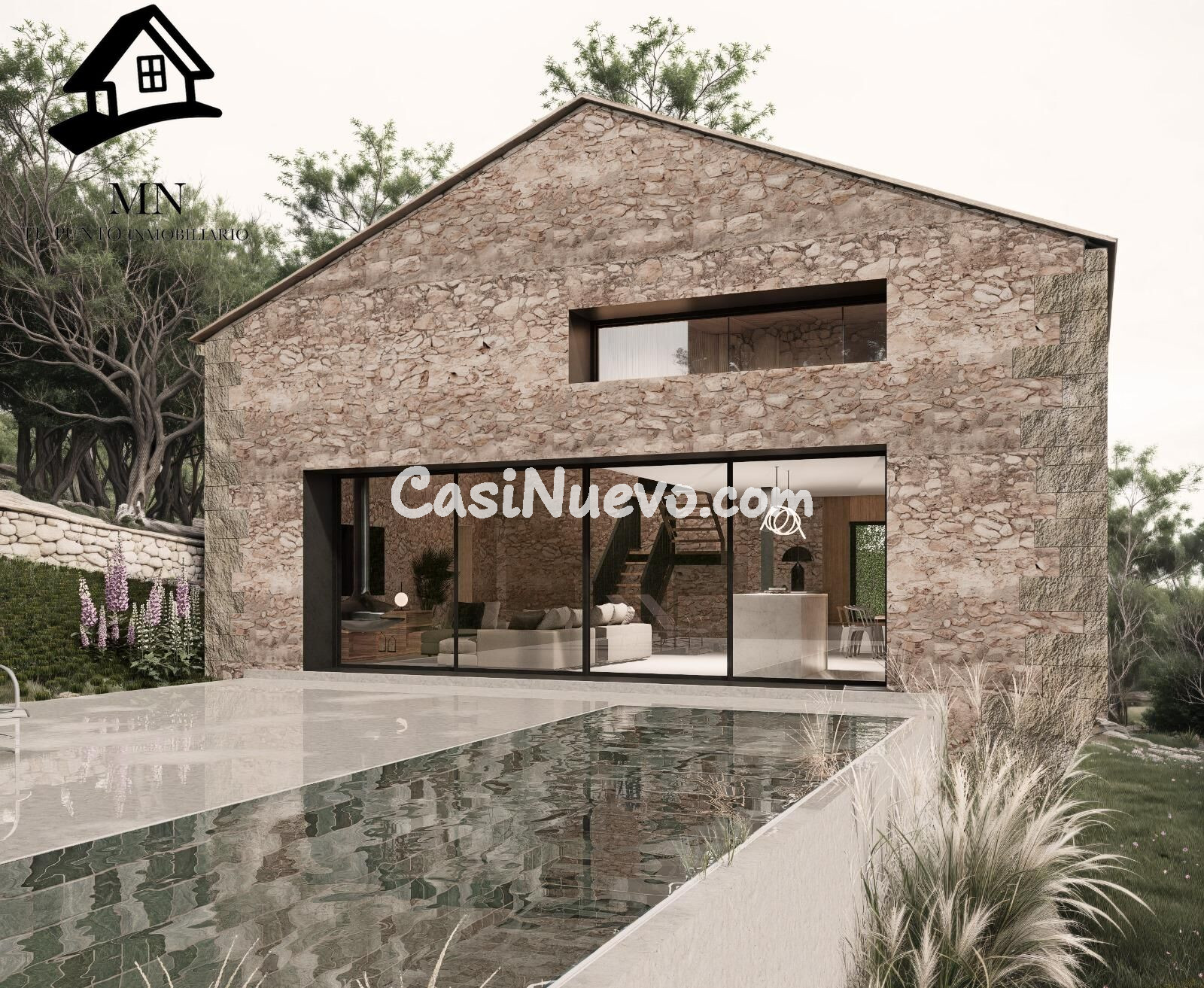 Cabaña Pasiega con Proyecto Aprobado: Tu refugio en el coraz - foto 14