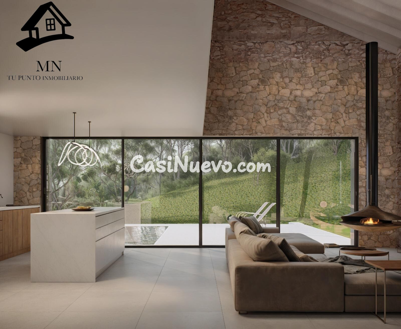 Cabaña Pasiega con Proyecto Aprobado: Tu refugio en el coraz - foto 15