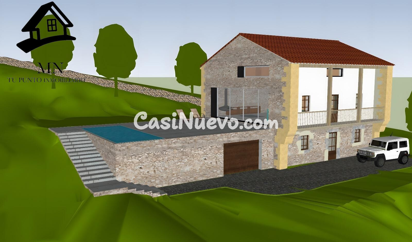 Cabaña Pasiega con Proyecto Aprobado: Tu refugio en el coraz - foto 20