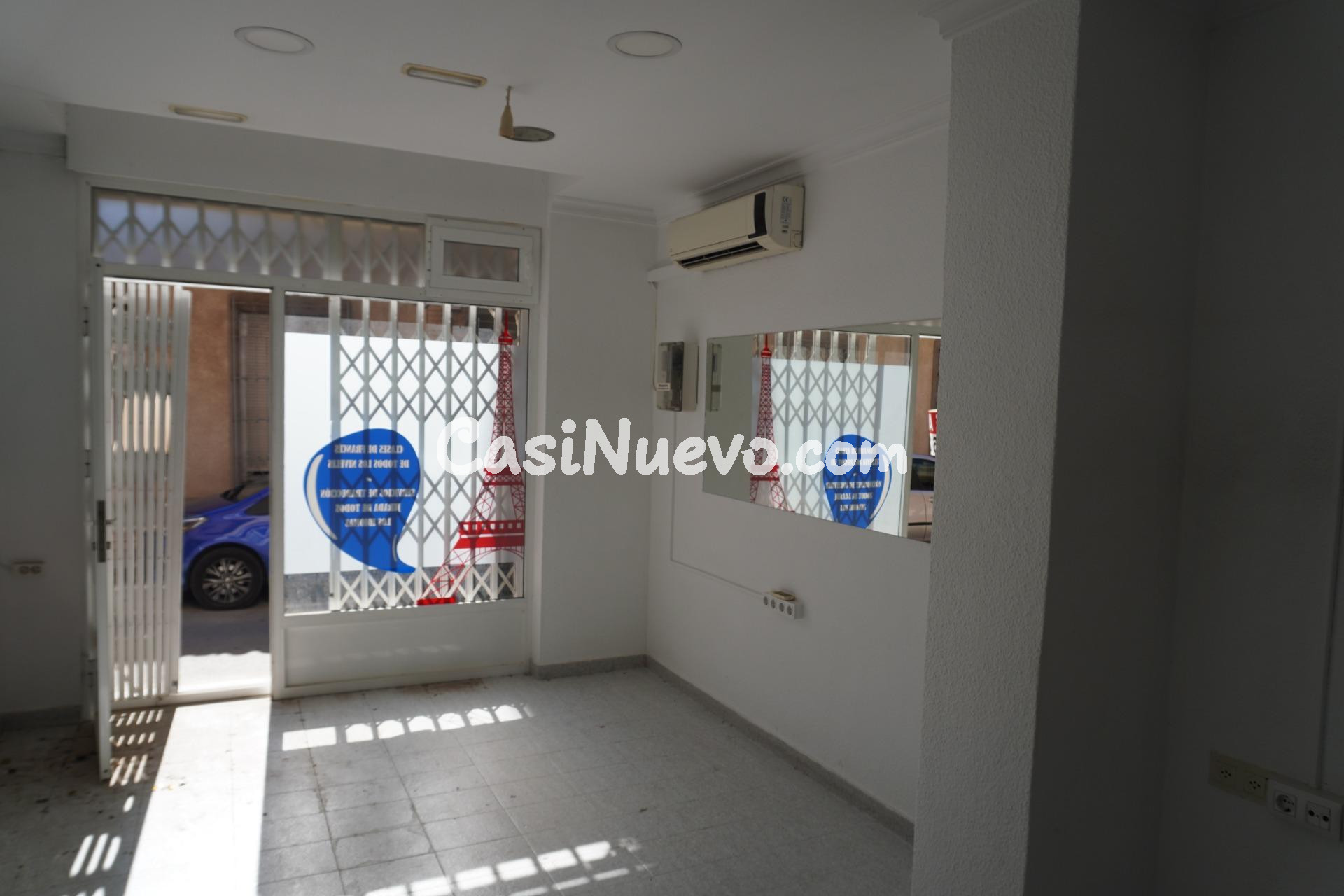 Local comercial en alquiler en Mazarrón Pueblo – 450 €/mes - foto 8