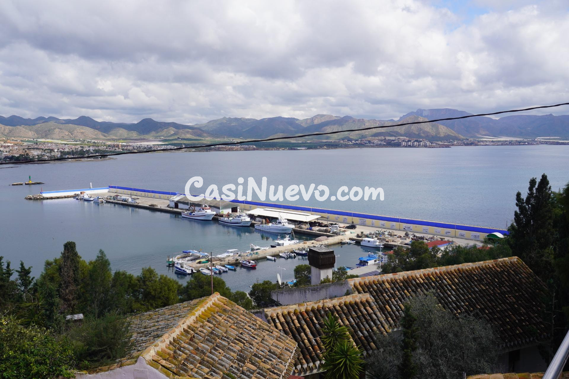 Se alquila maravilloso piso con vistas al mar en Puerto de M - foto 7