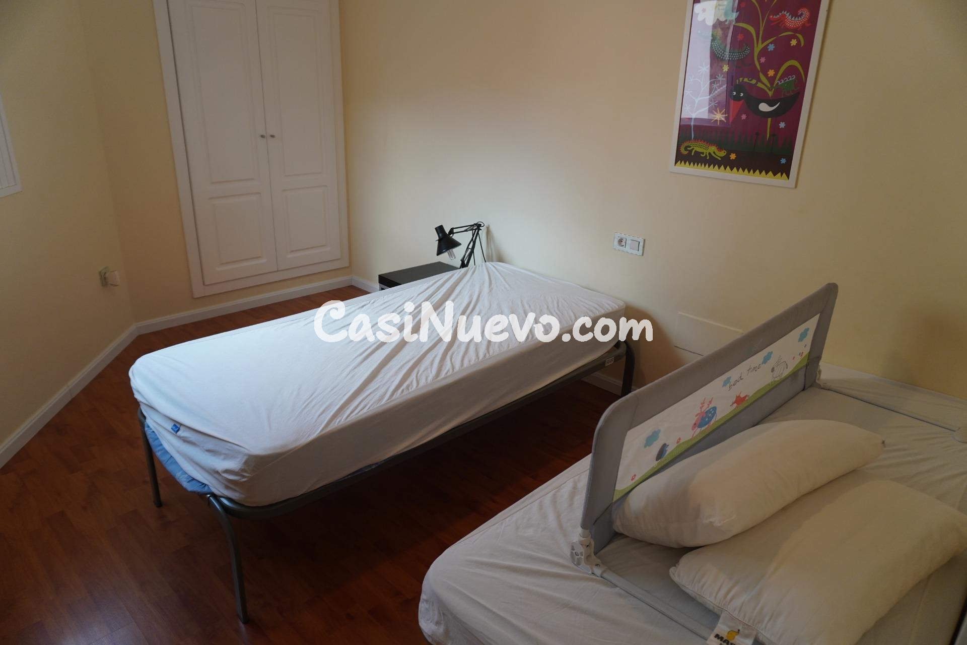 Se alquila maravilloso piso con vistas al mar en Puerto de M - foto 9