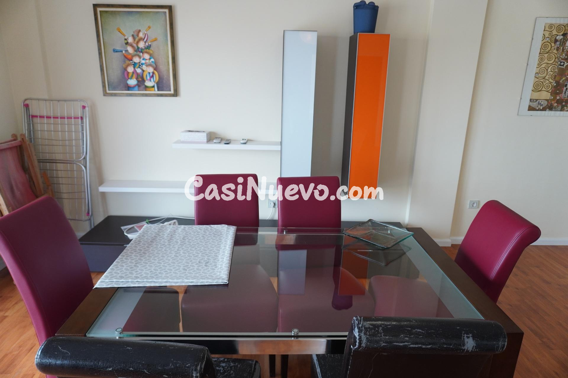 Se alquila maravilloso piso con vistas al mar en Puerto de M - foto 12