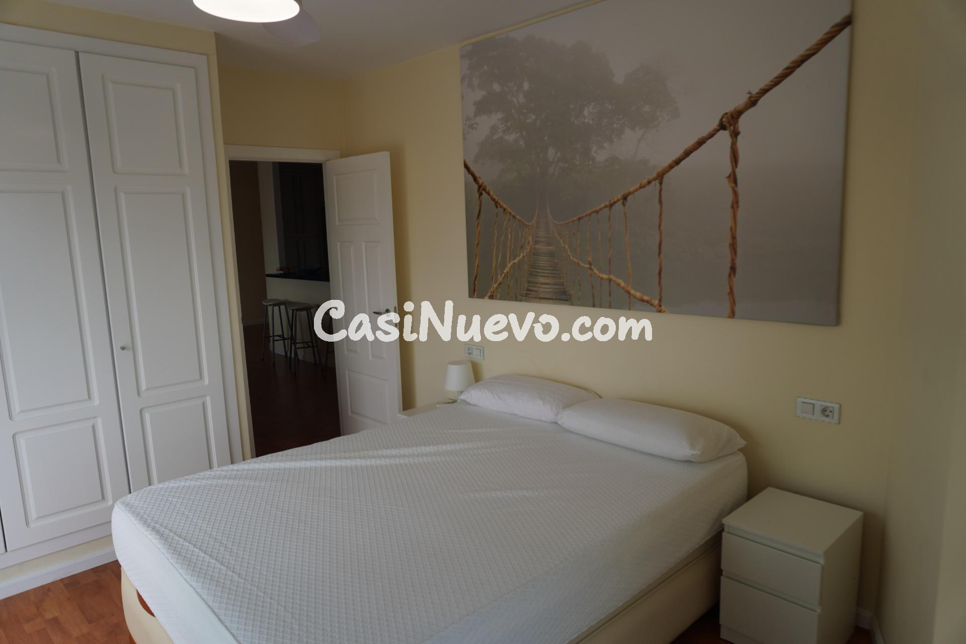 Se alquila maravilloso piso con vistas al mar en Puerto de M - foto 17