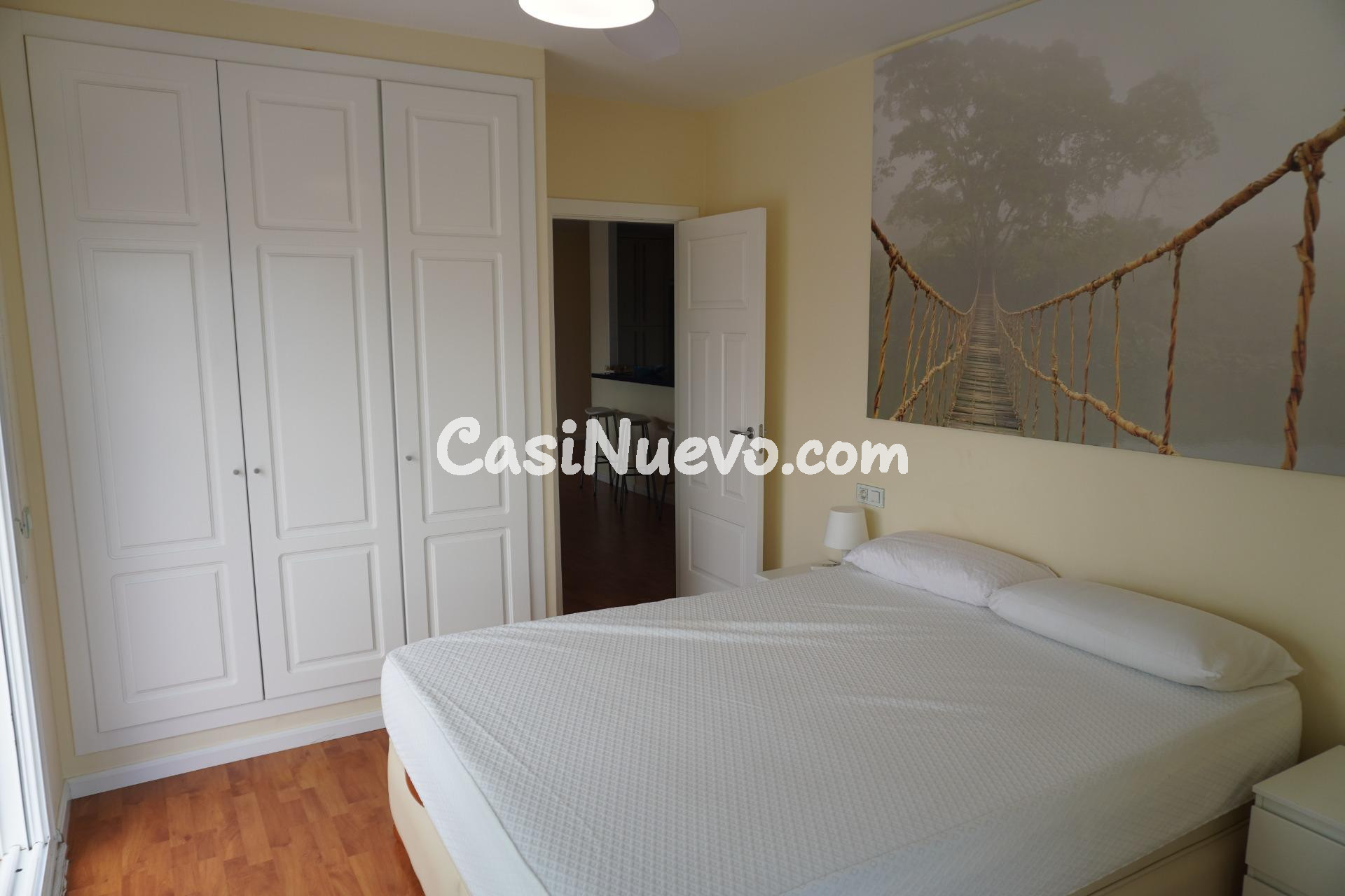 Se alquila maravilloso piso con vistas al mar en Puerto de M - foto 18