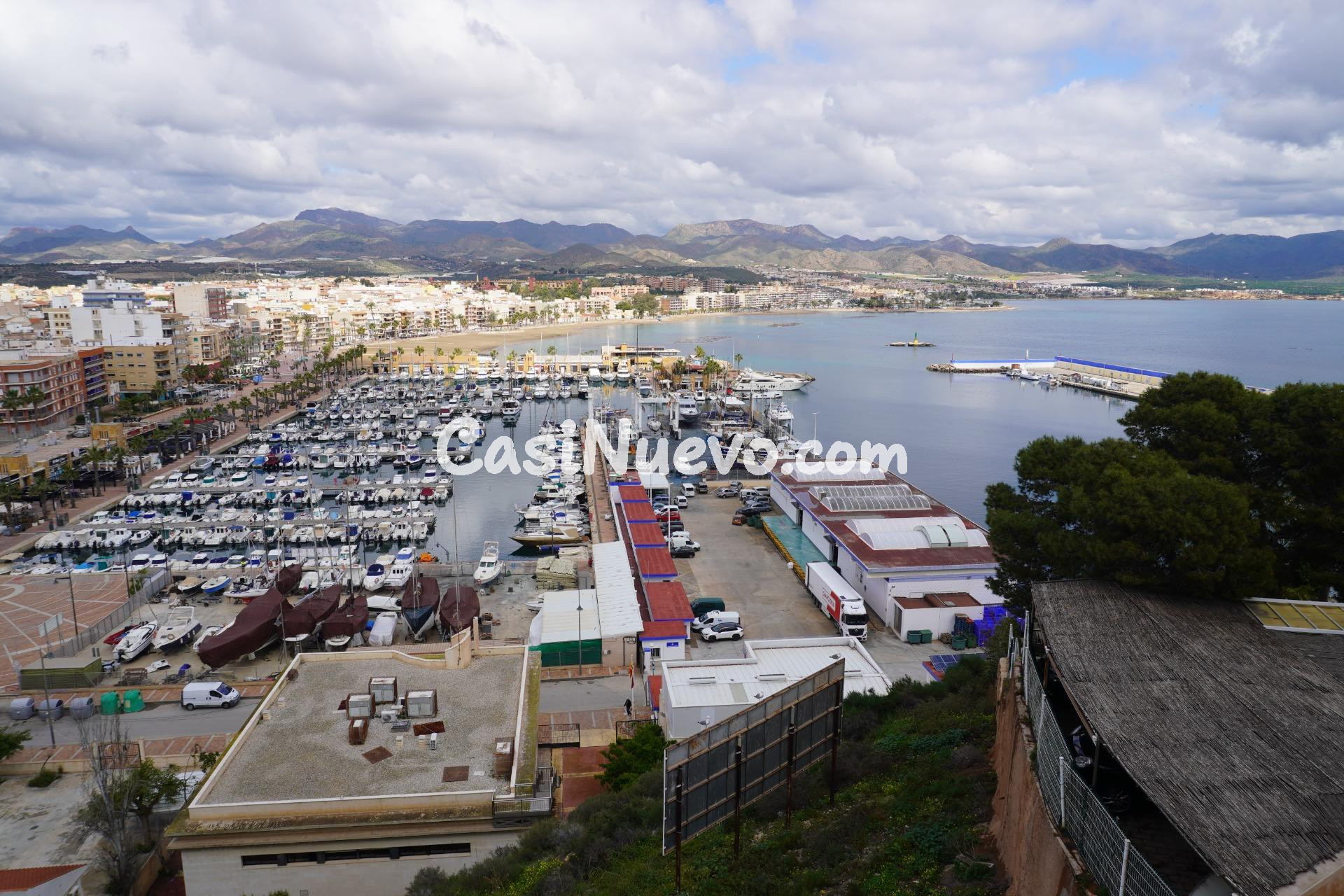 Se alquila maravilloso piso con vistas al mar en Puerto de M - foto 19