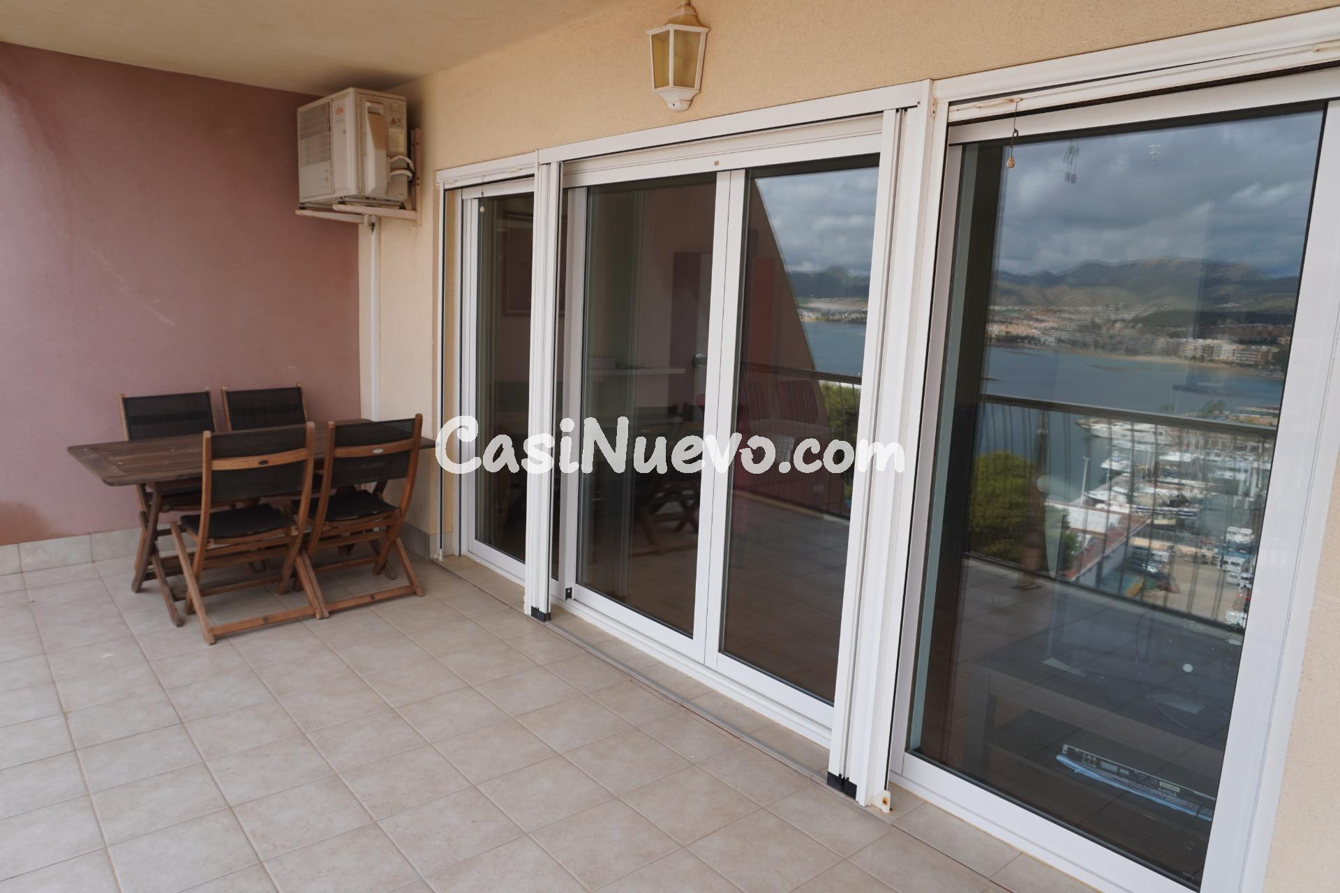 Se alquila maravilloso piso con vistas al mar en Puerto de M - foto 22