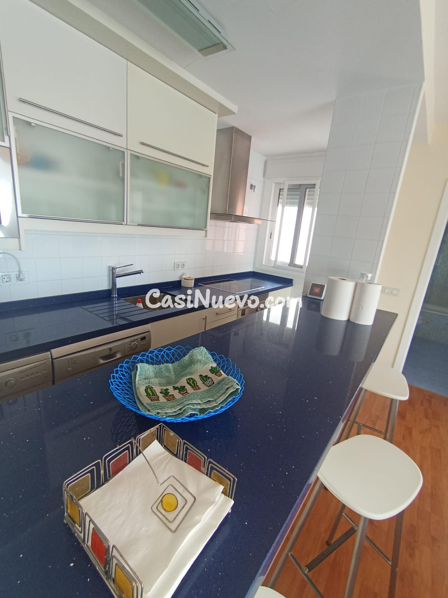 Se alquila maravilloso piso con vistas al mar en Puerto de M - foto 28