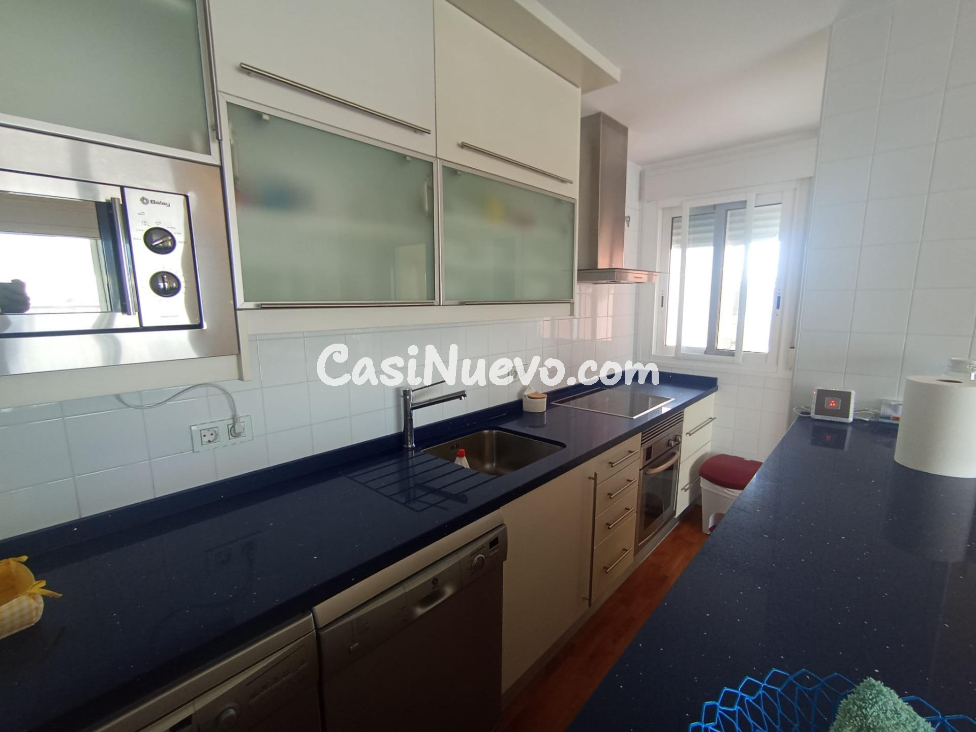 Se alquila maravilloso piso con vistas al mar en Puerto de M - foto 29