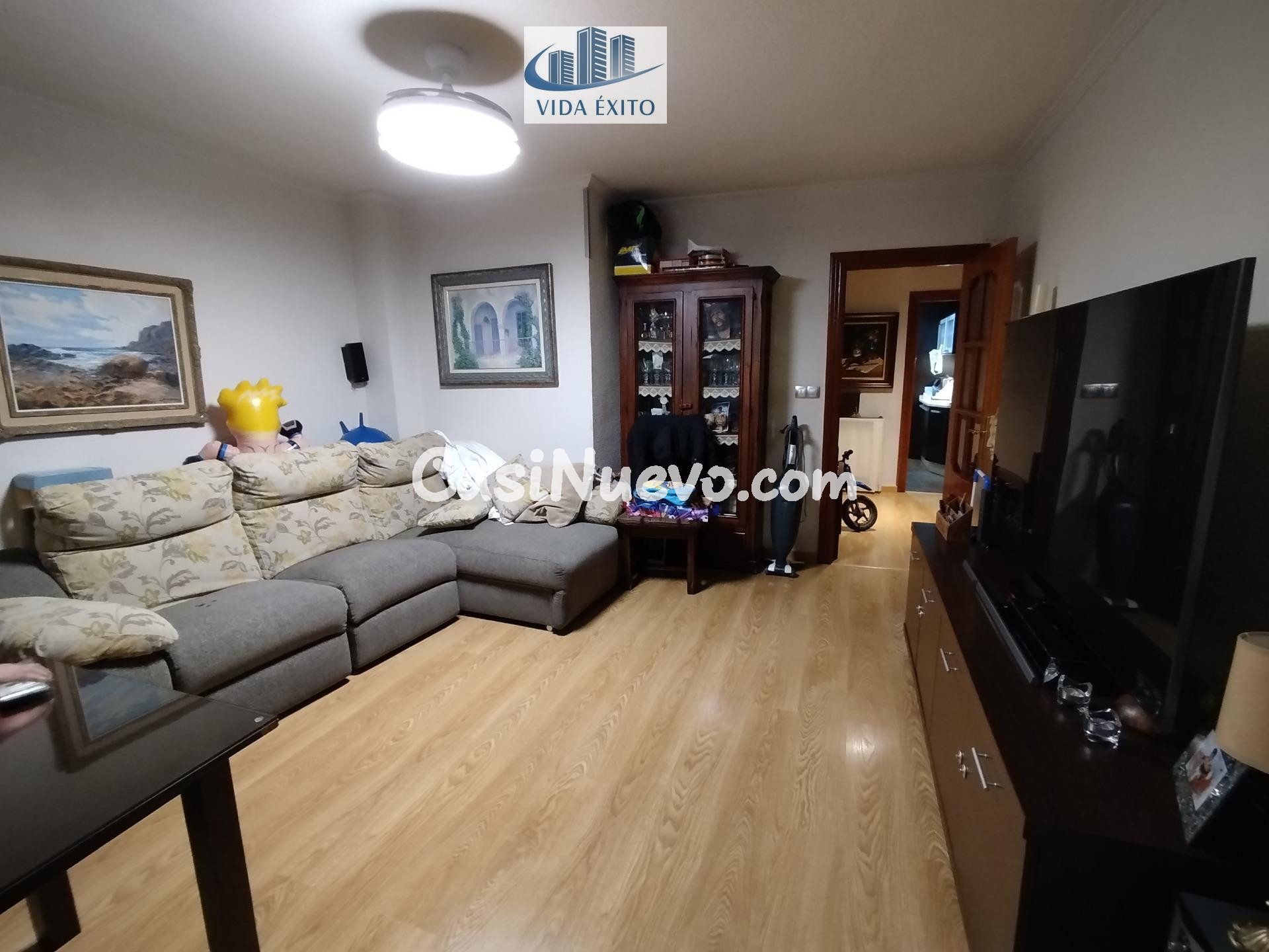 PISO EN AVDA BARCELONA