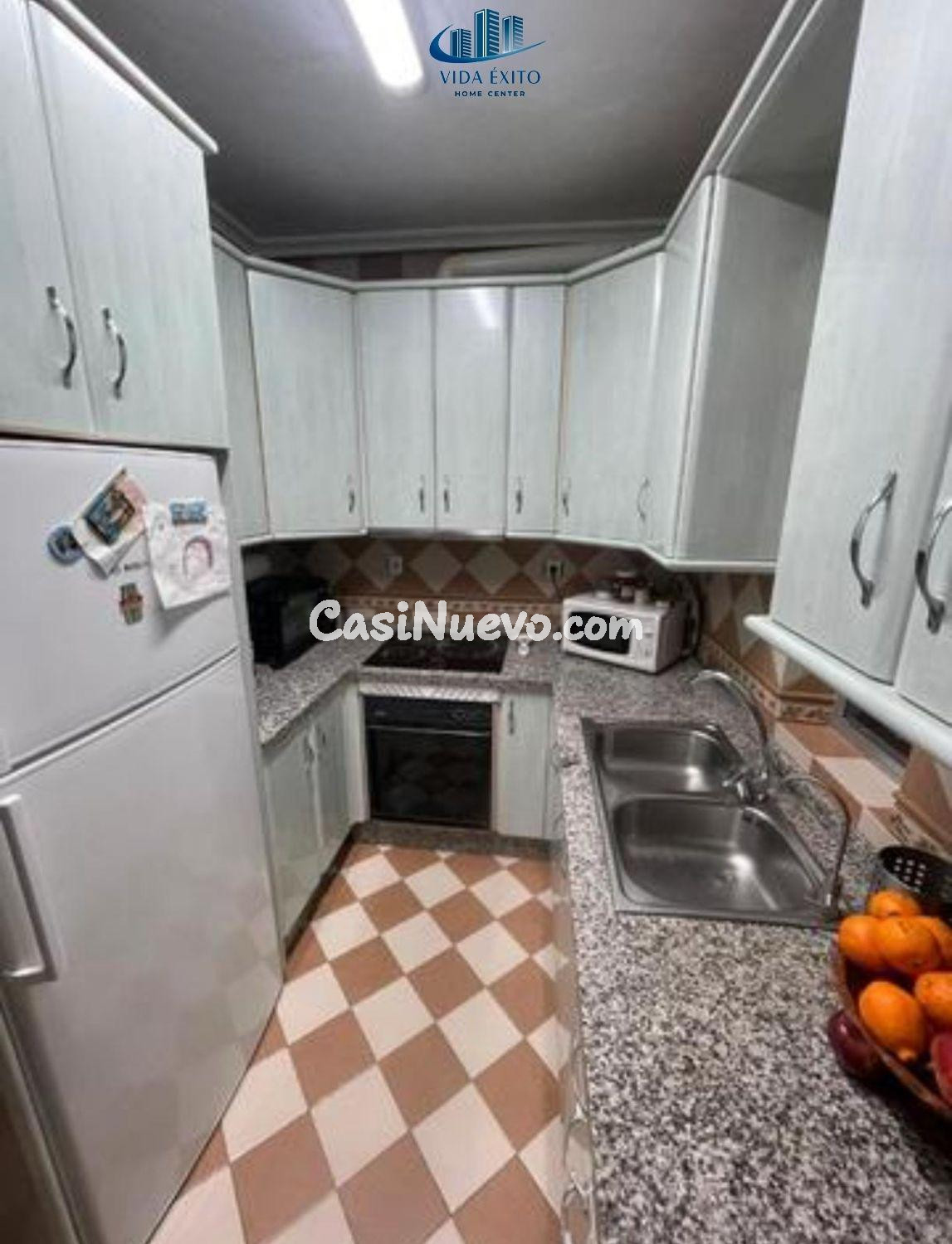 PISO EN ZONA CORTE INGLES - foto 3